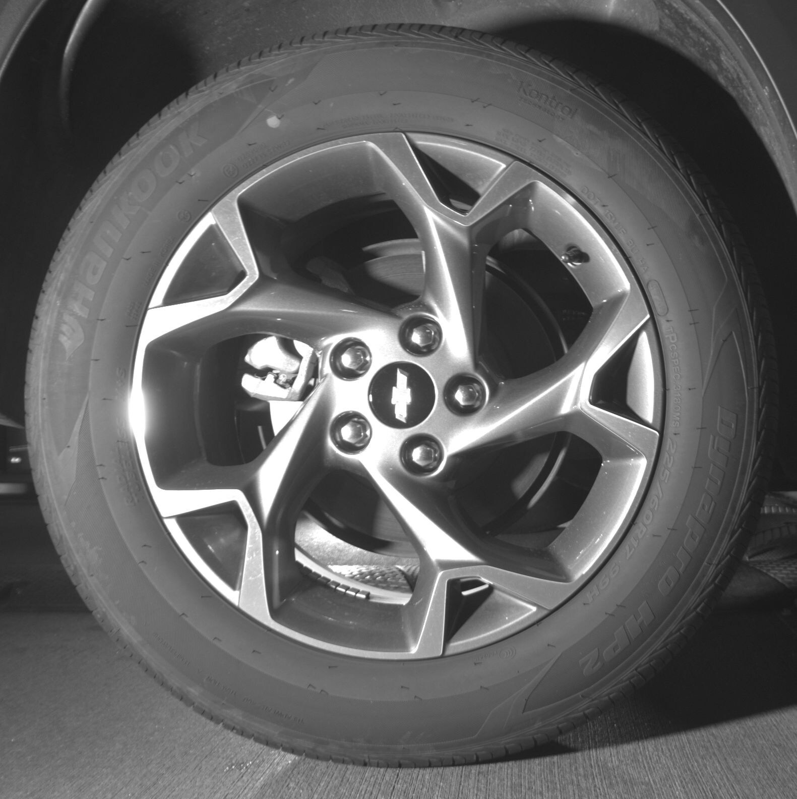 Thumbnail: 2025 Chevrolet Trax - 12