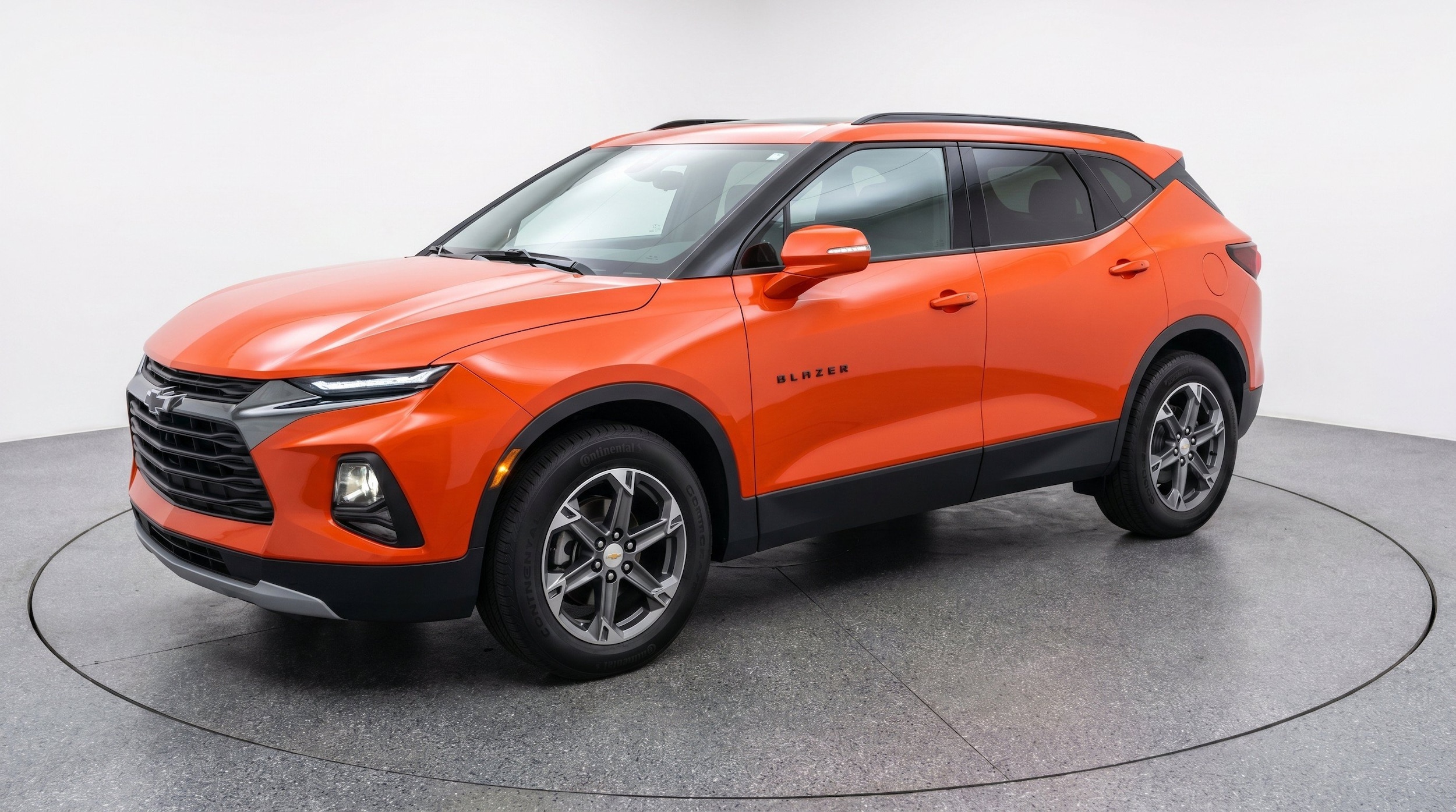 Thumbnail: 2025 Chevrolet Blazer - 3
