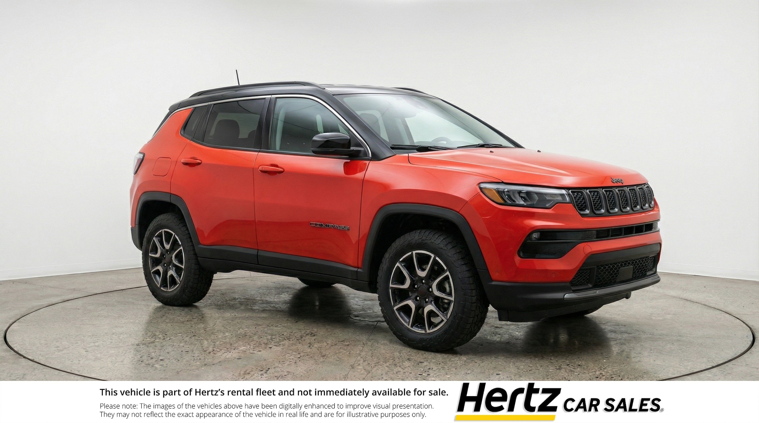 Thumbnail: 2025 Jeep Compass - 1