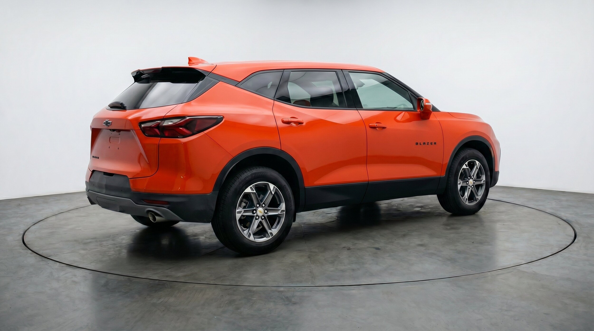 Thumbnail: 2025 Chevrolet Blazer - 9