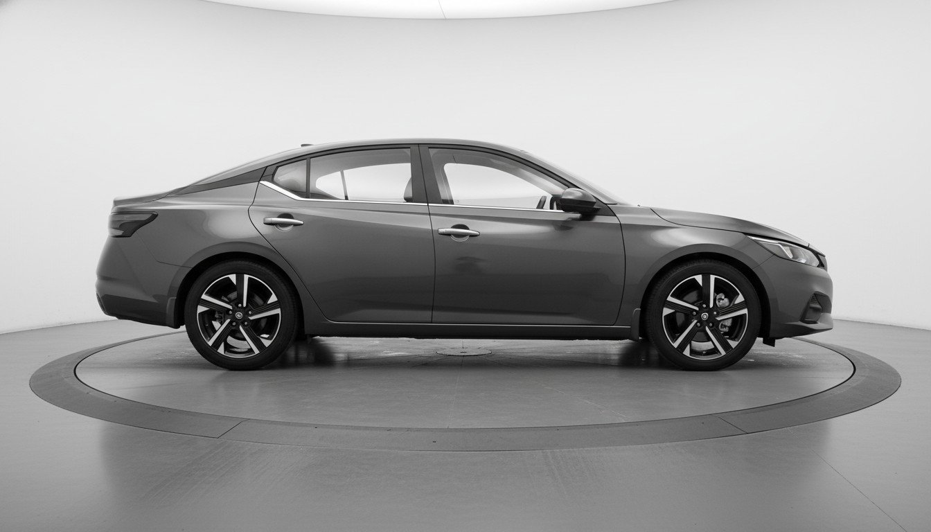 Thumbnail: 2025 Nissan Sentra - 11