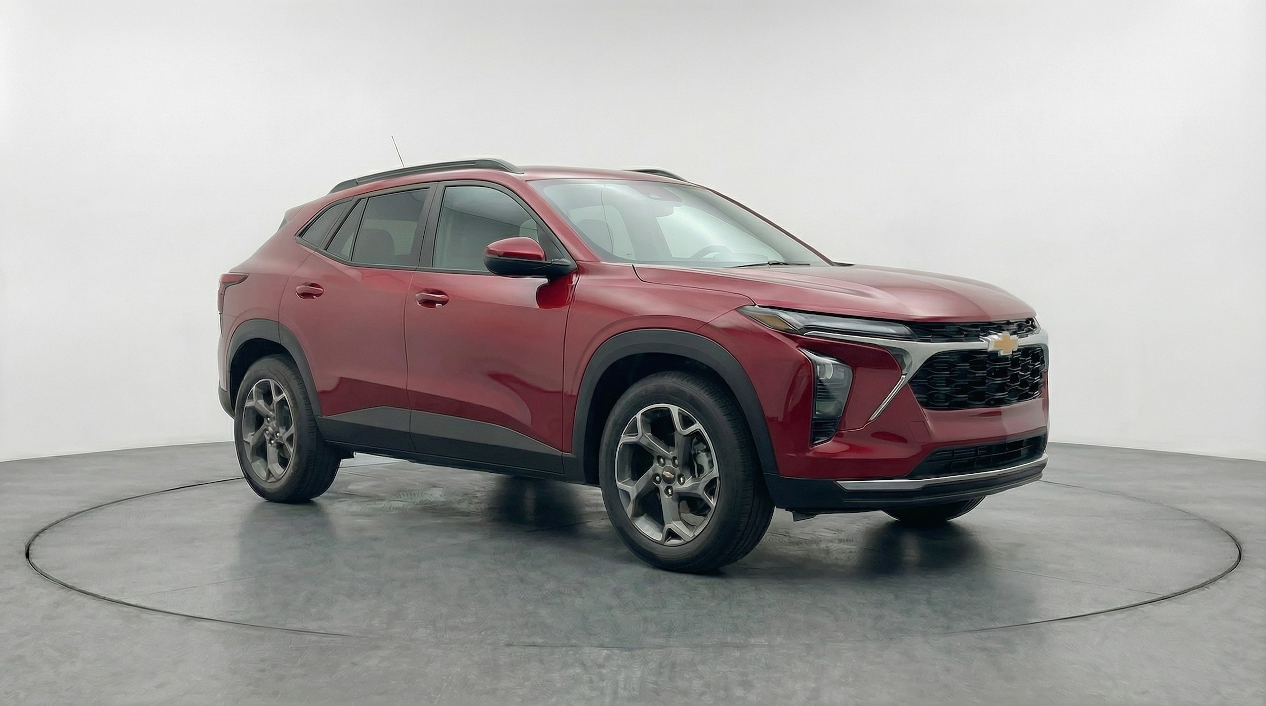 Thumbnail: 2025 Chevrolet Trax - 1