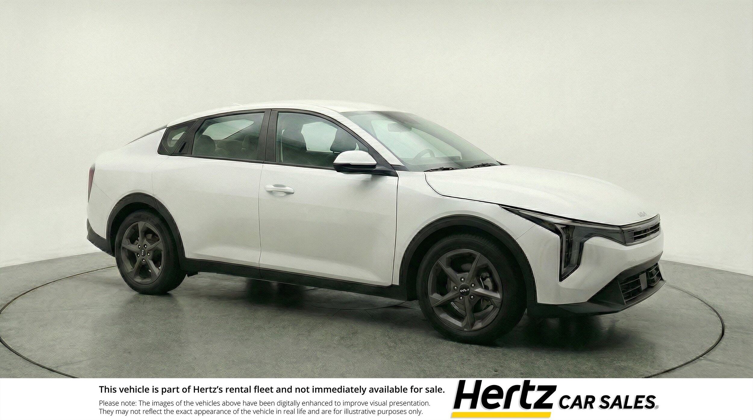 Thumbnail: 2025 Kia K4 - 1