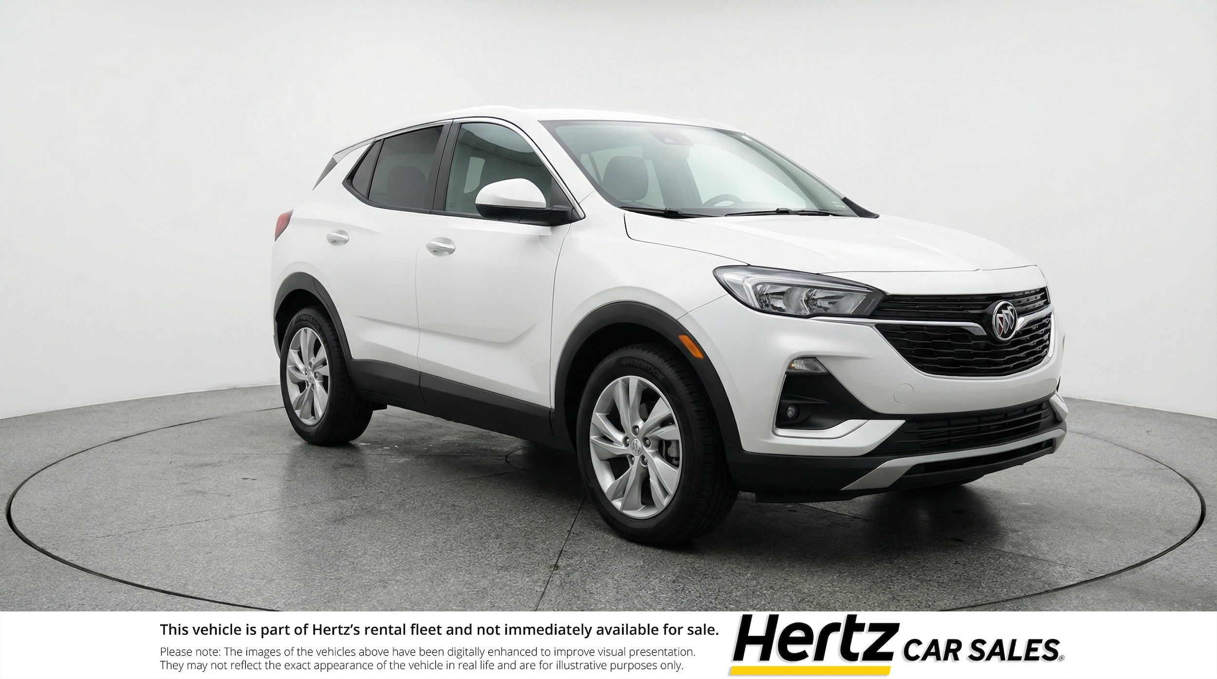 Thumbnail: 2026 Buick Encore GX - 1