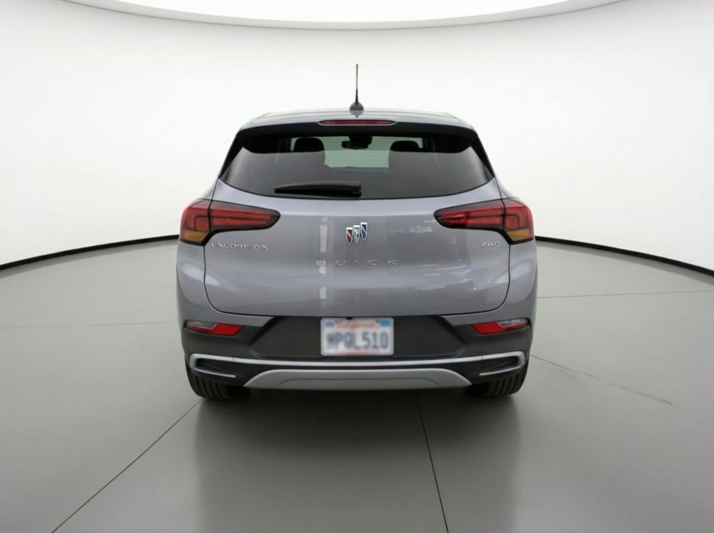 Thumbnail: 2025 Buick Encore GX - 6