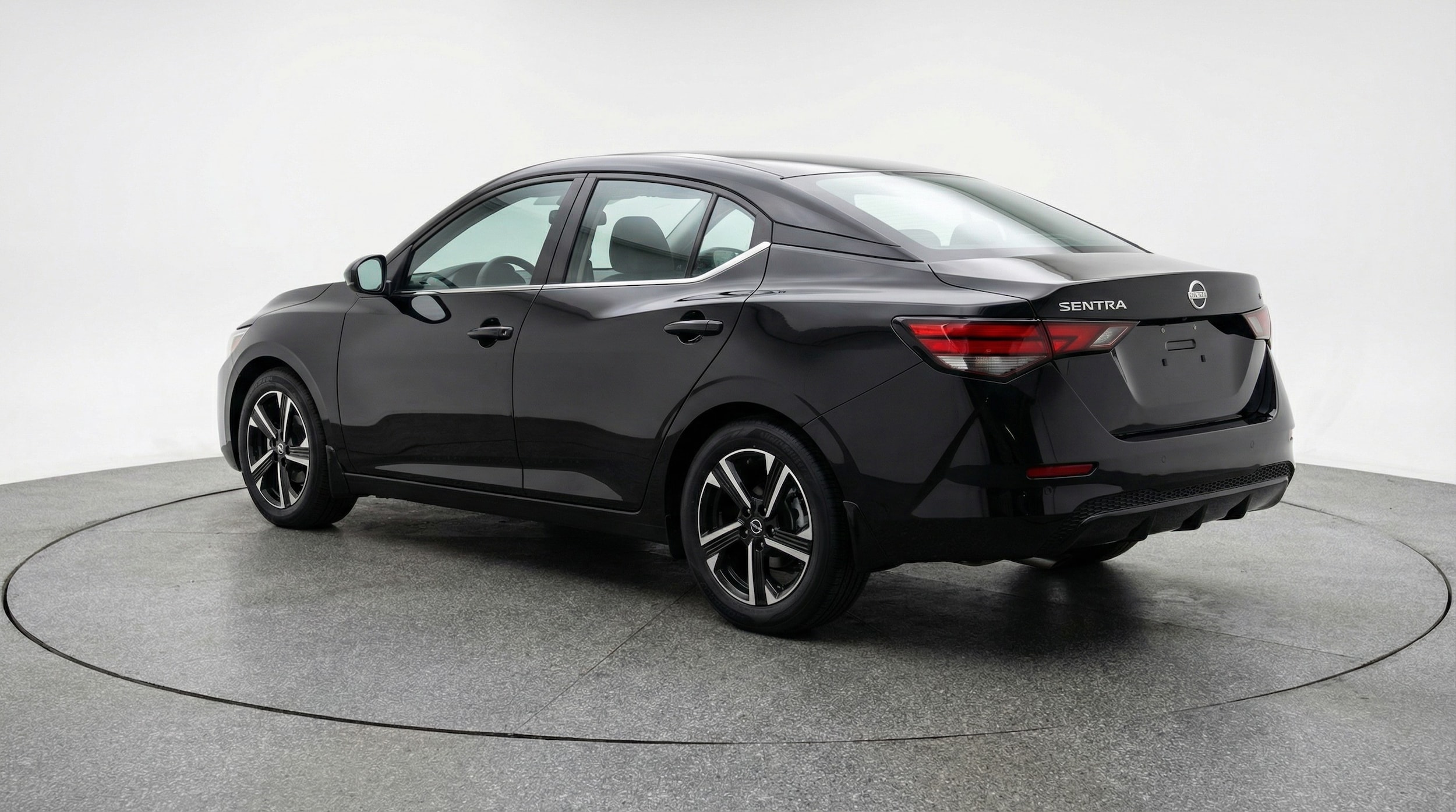 Thumbnail: 2025 Nissan Sentra - 5