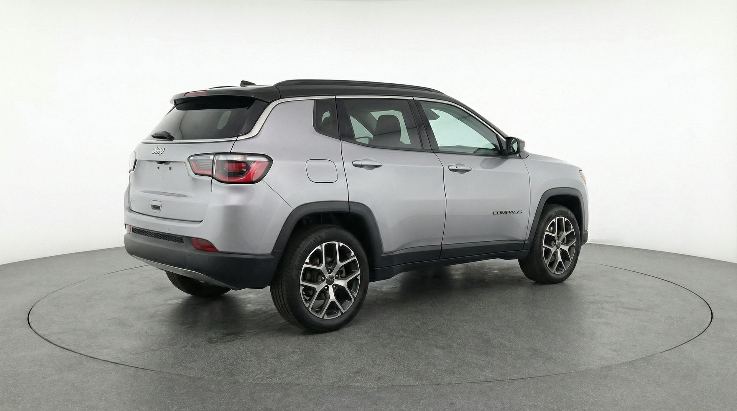 Thumbnail: 2025 Jeep Compass - 7