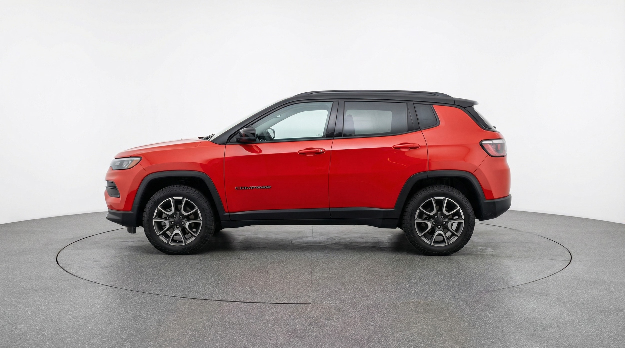 Thumbnail: 2025 Jeep Compass - 4