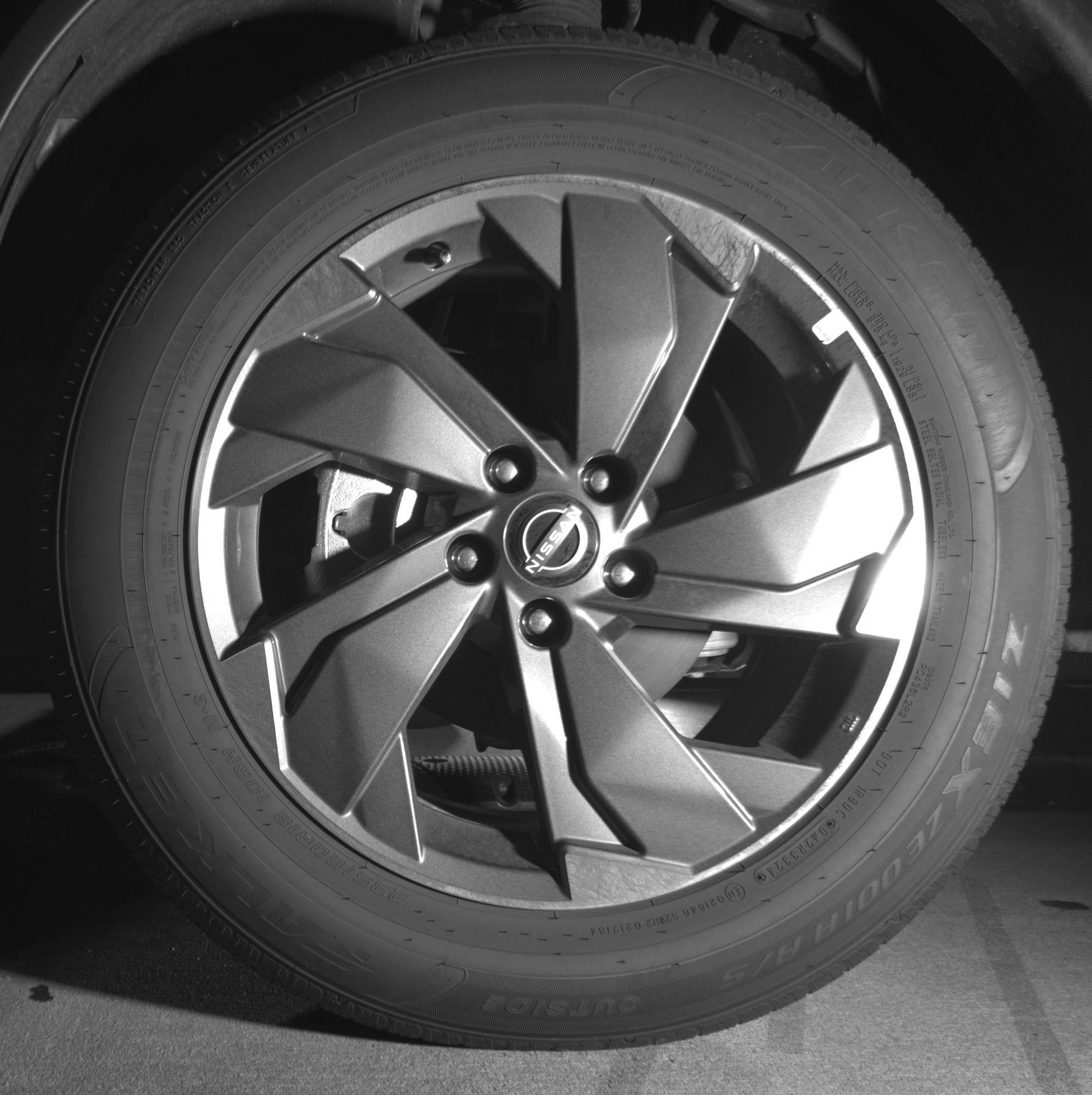 Thumbnail: 2025 Nissan Rogue - 9