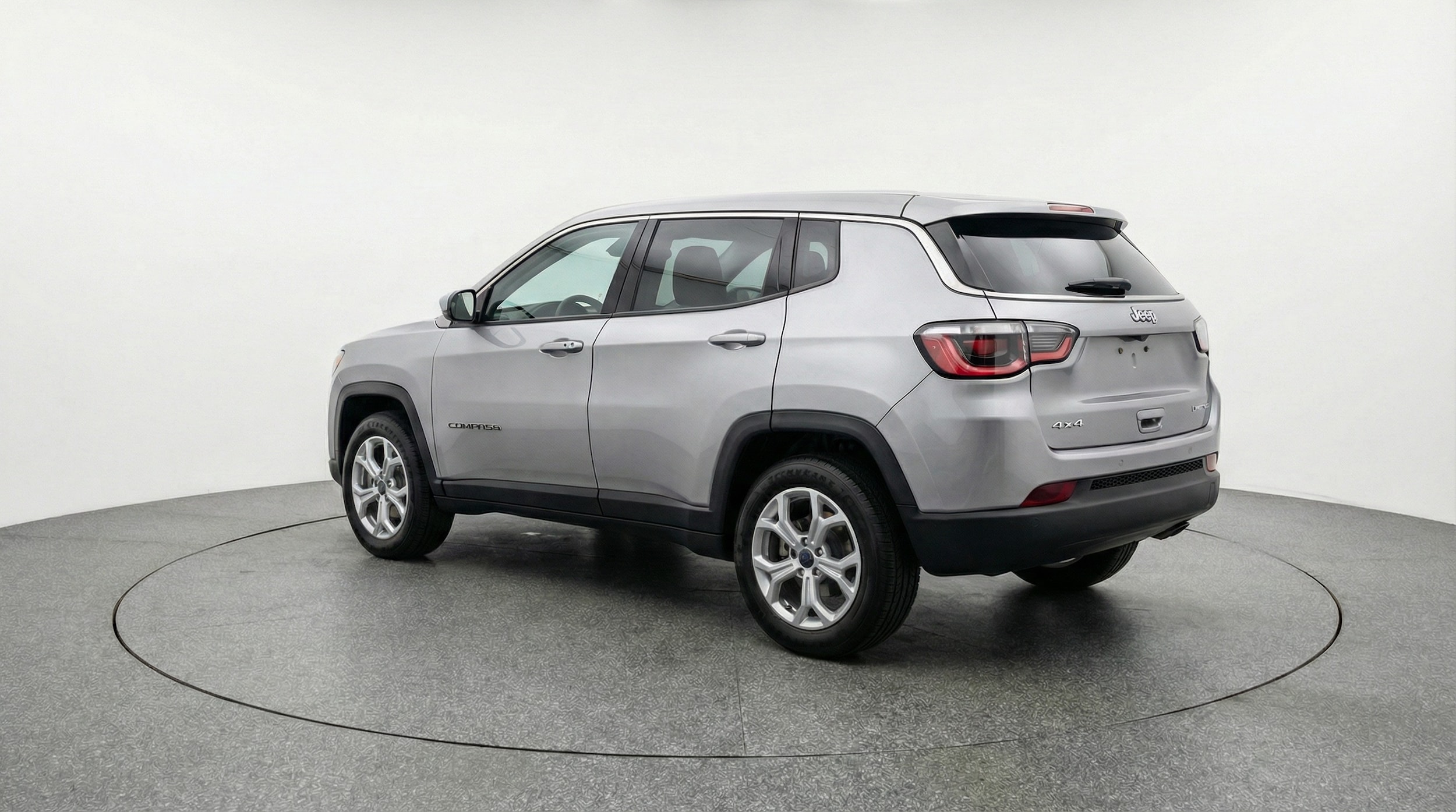 Thumbnail: 2025 Jeep Compass - 5
