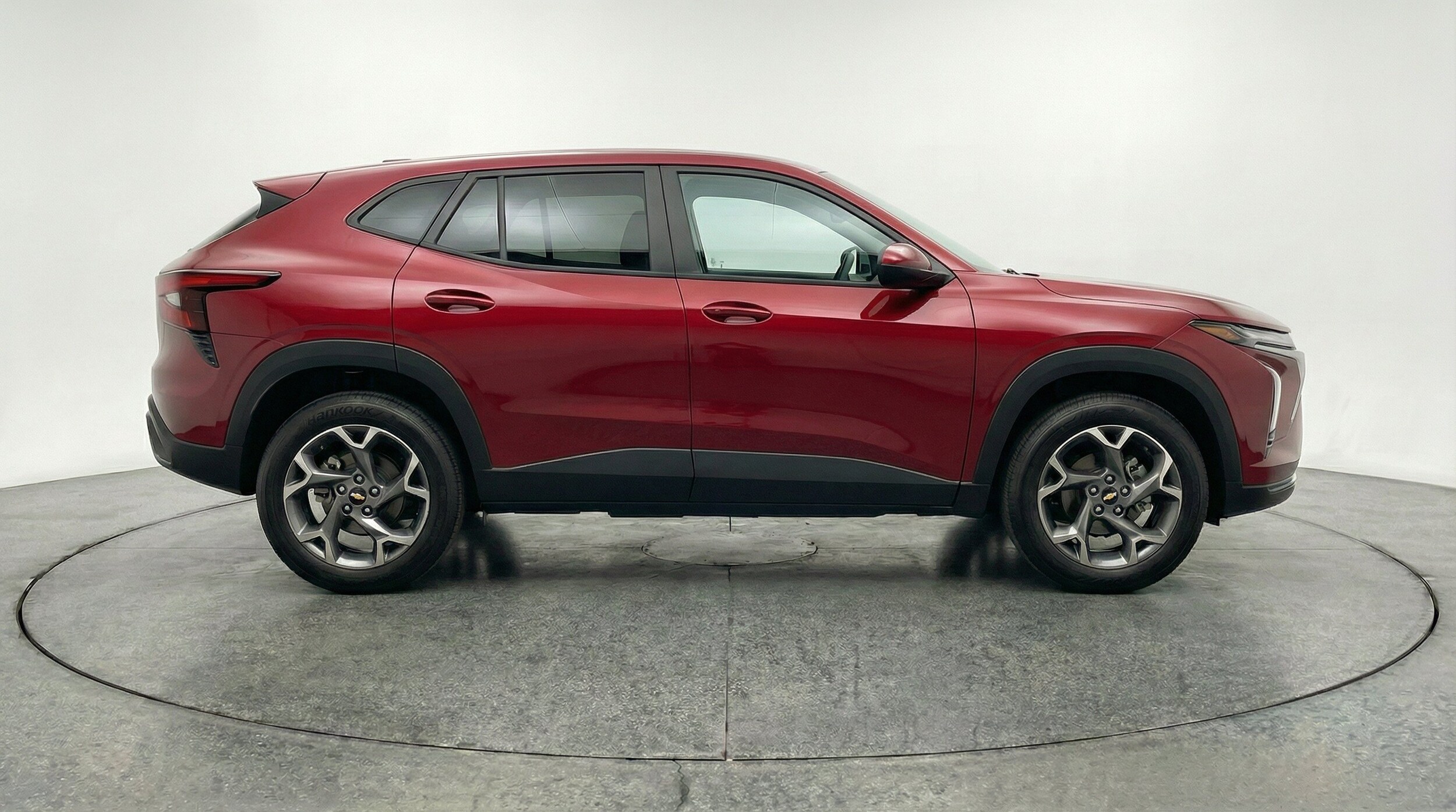 Thumbnail: 2025 Chevrolet Trax - 11