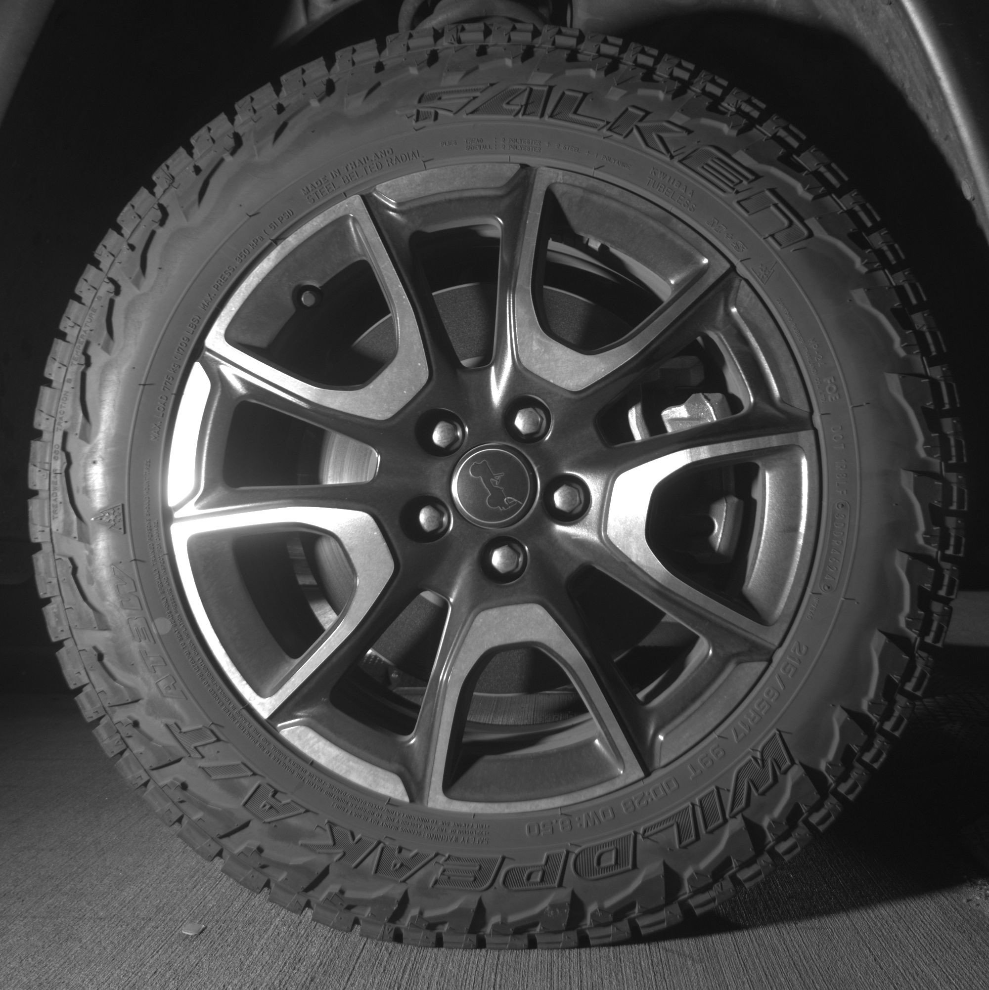 Thumbnail: 2025 Jeep Compass - 13