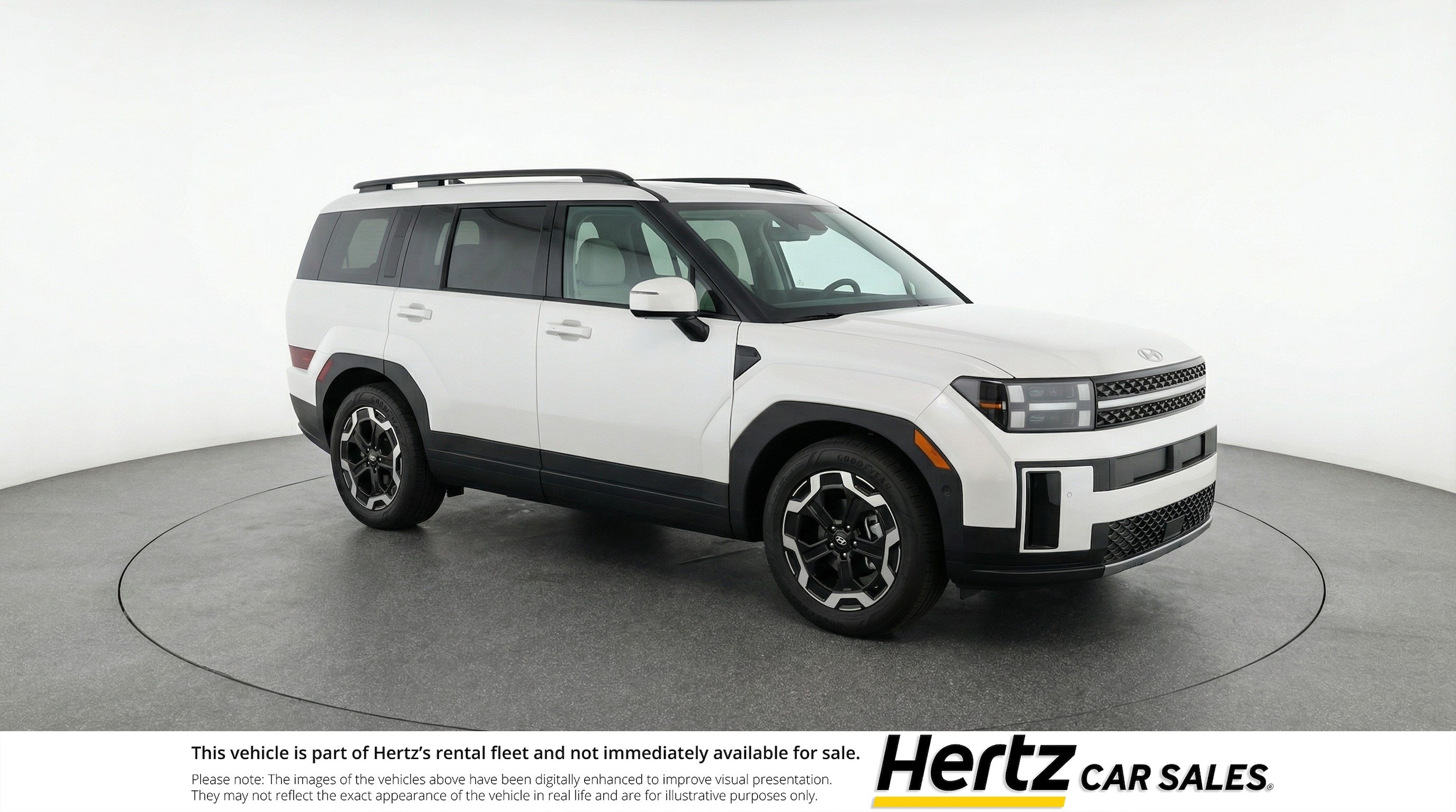 Thumbnail: 2026 Hyundai Santa Fe - 1