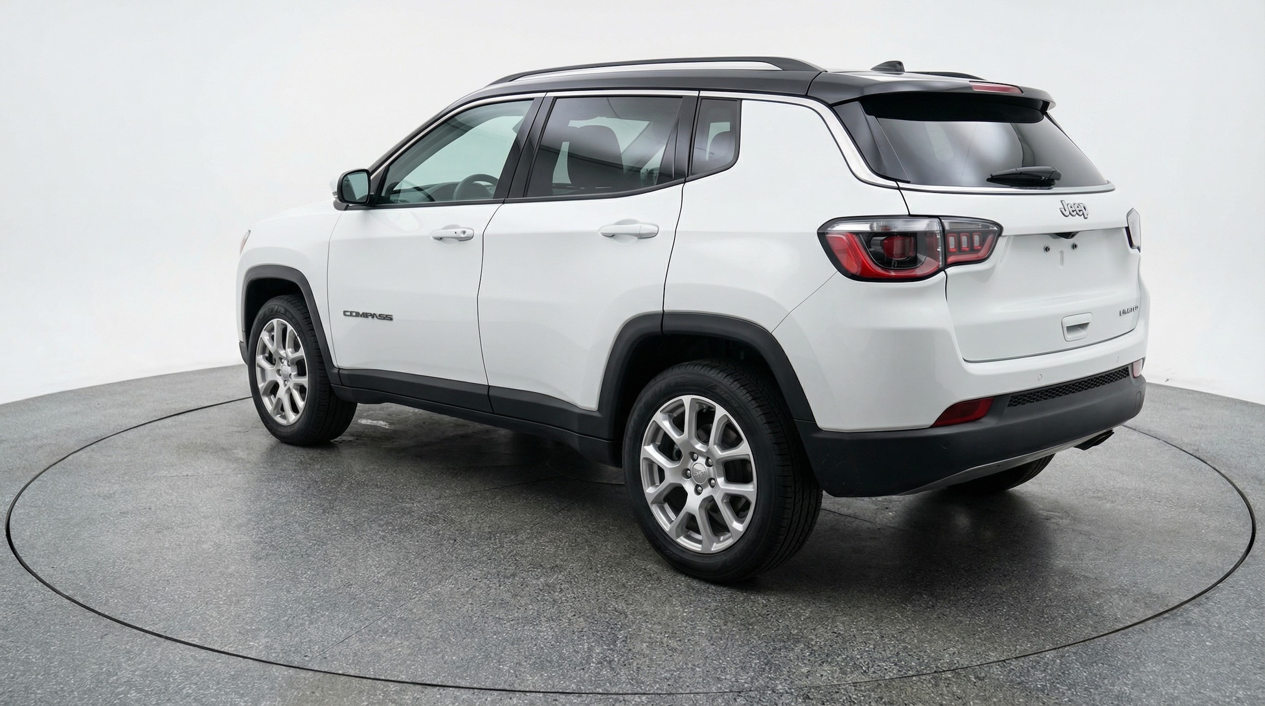 Thumbnail: 2025 Jeep Compass - 5