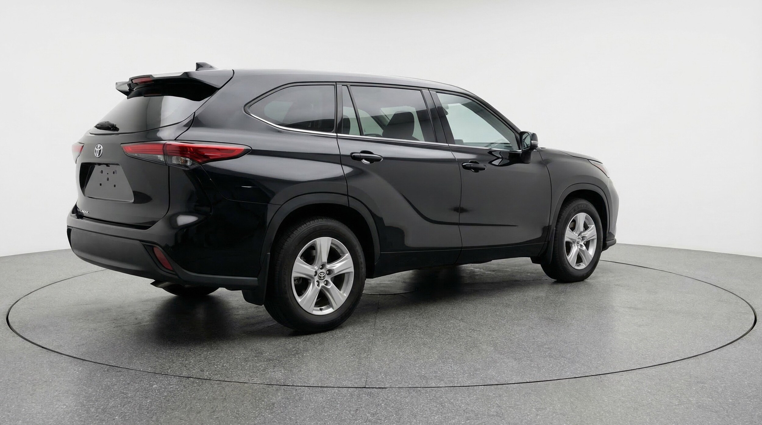 Thumbnail: 2025 Toyota Highlander - 9
