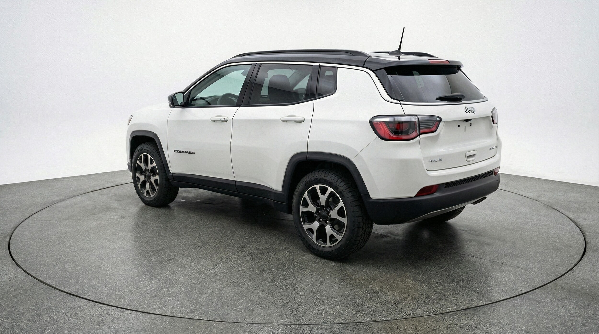Thumbnail: 2025 Jeep Compass - 5