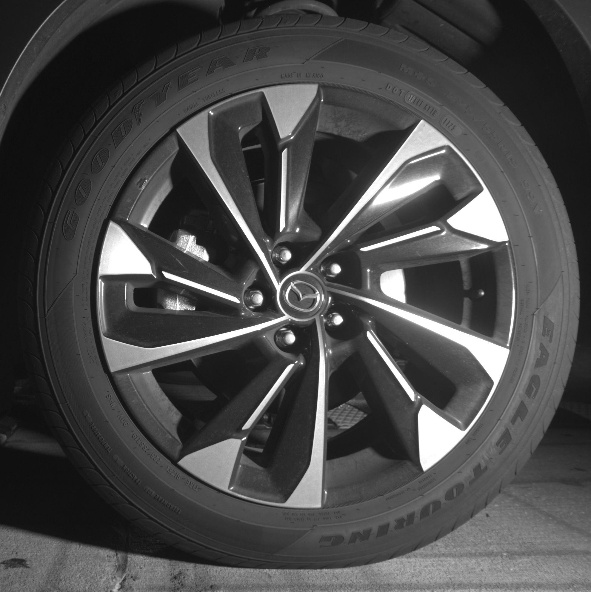 Thumbnail: 2025 Mazda CX-50 - 9