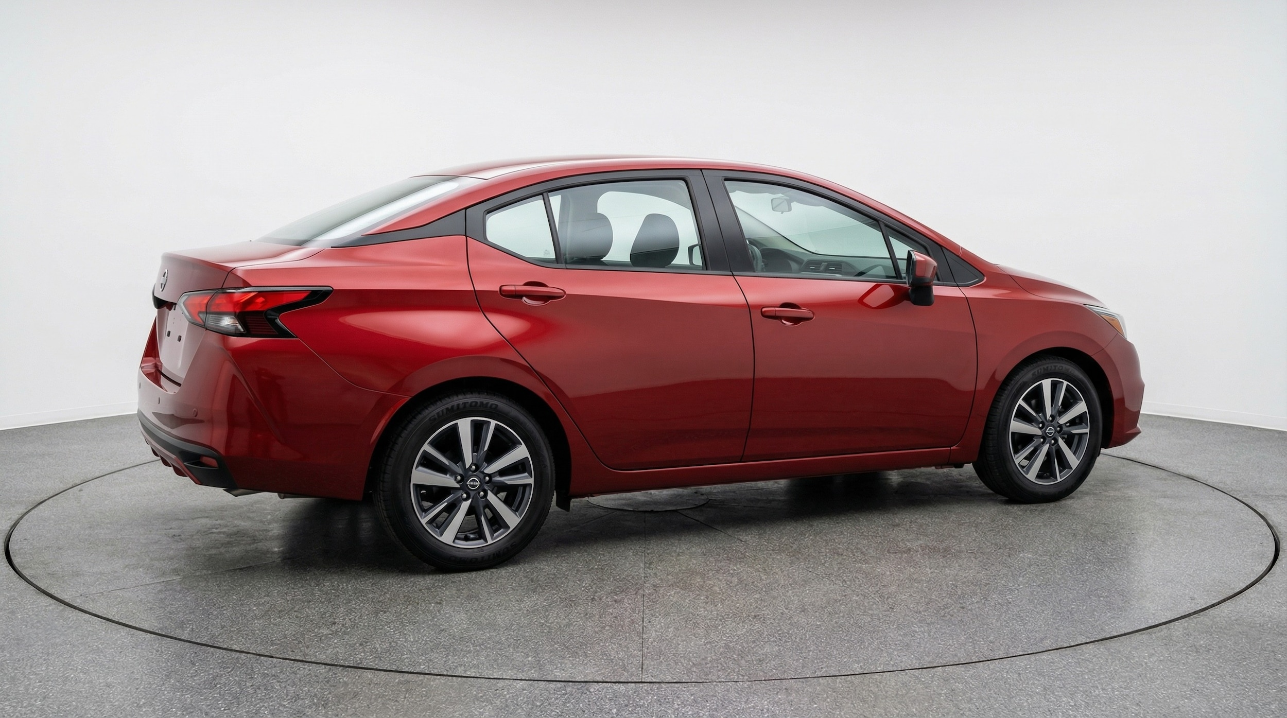 Thumbnail: 2025 Nissan Versa - 7