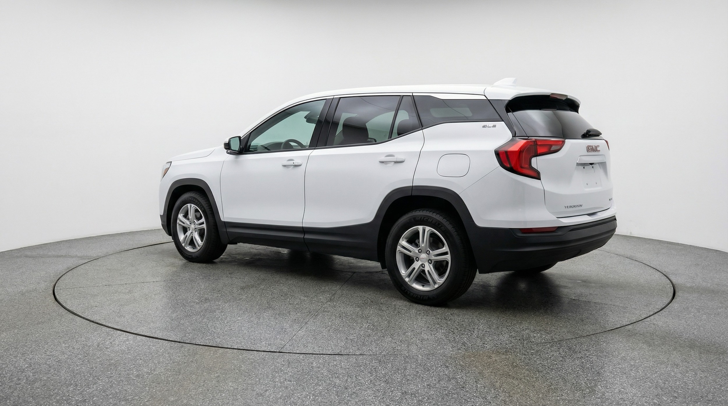 Thumbnail: 2024 GMC Terrain - 5