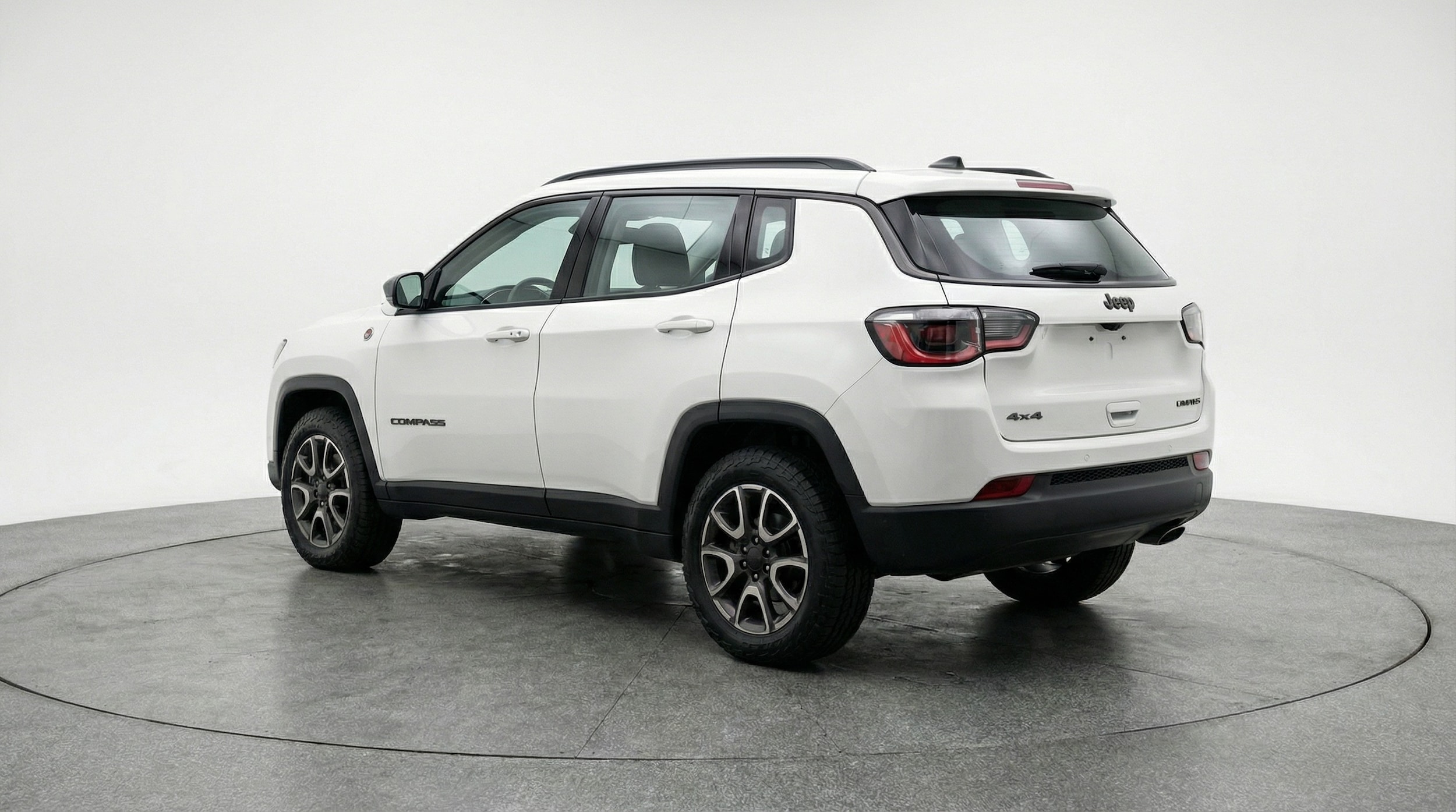 Thumbnail: 2025 Jeep Compass - 5