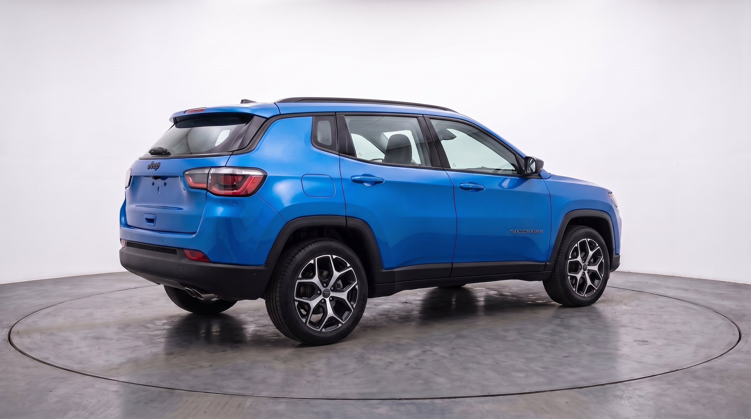 Thumbnail: 2025 Jeep Compass - 9