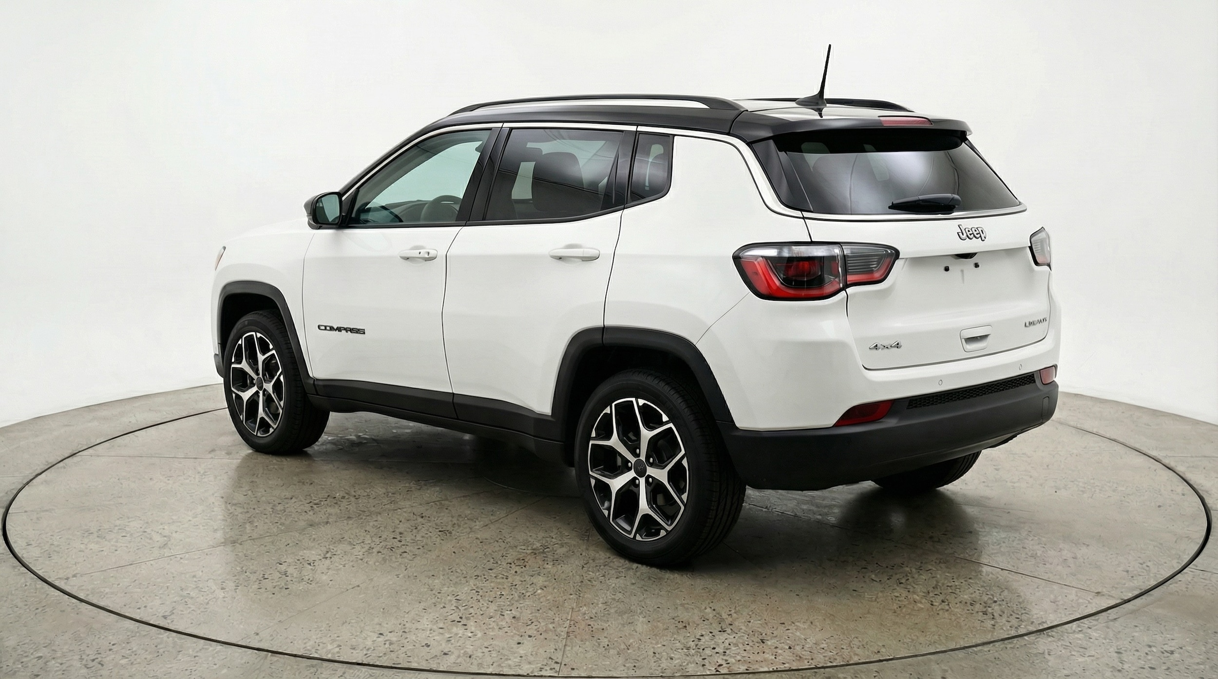 Thumbnail: 2025 Jeep Compass - 5