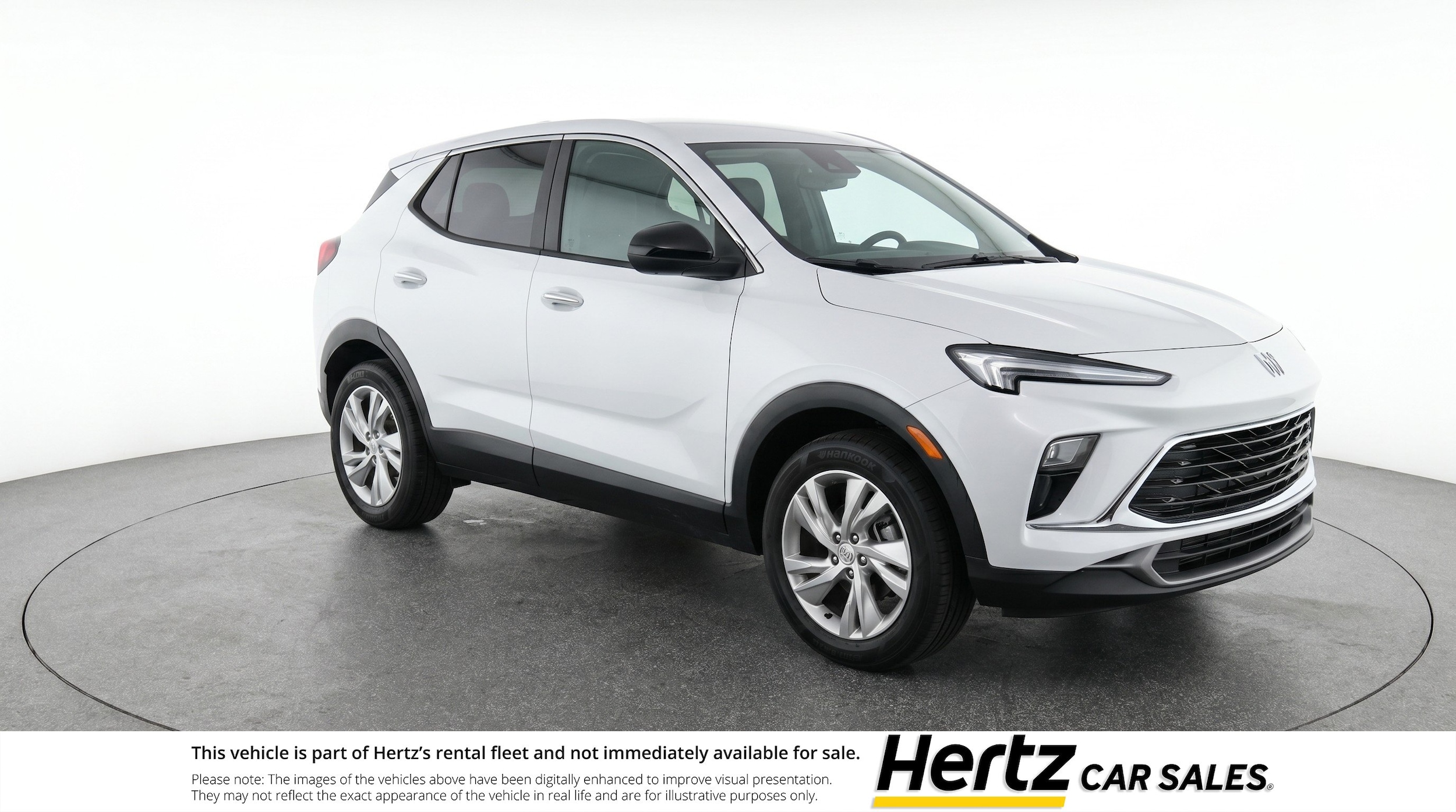 Thumbnail: 2025 Buick Encore GX - 1