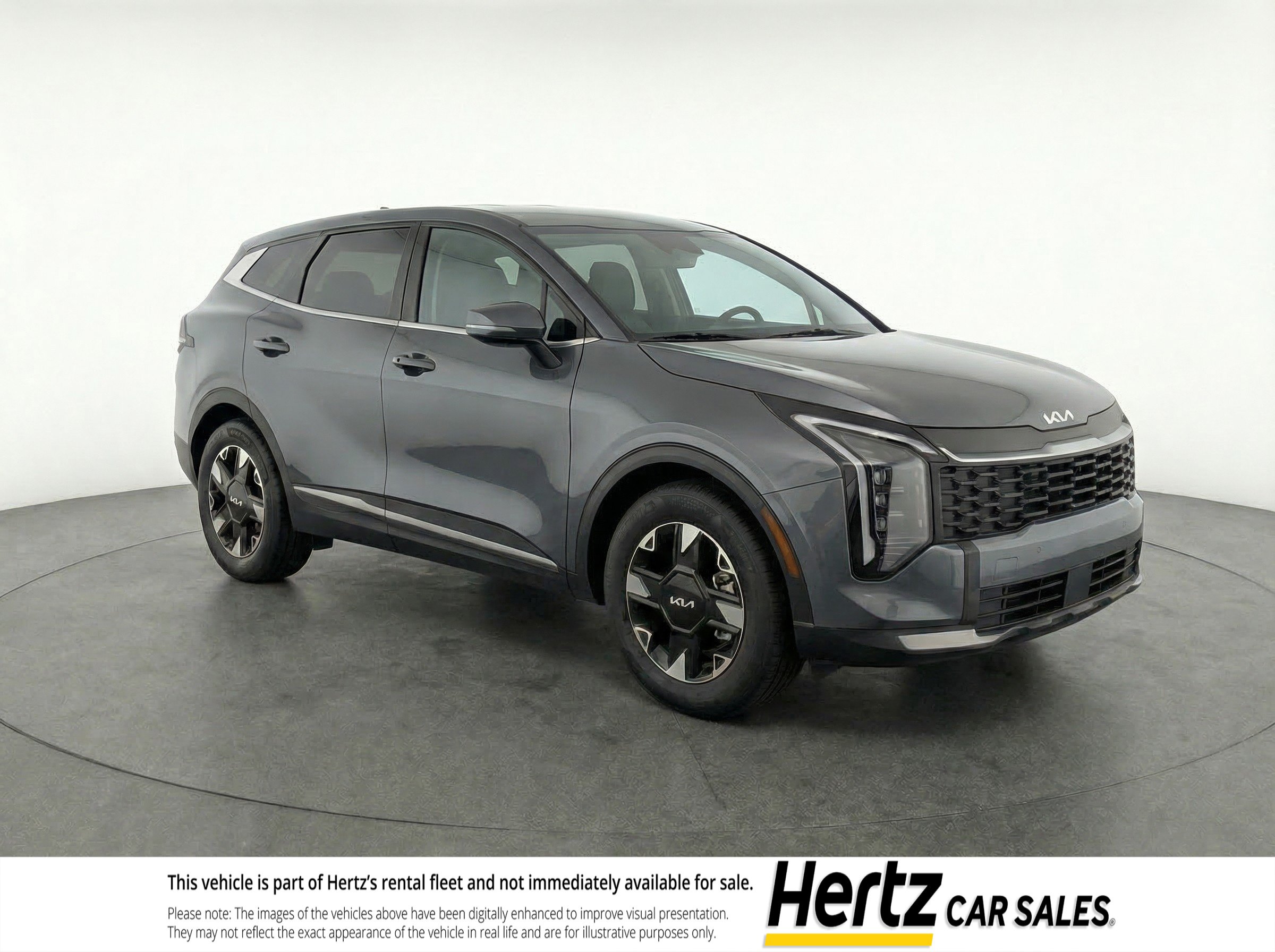 Thumbnail: 2026 Kia Sportage - 1