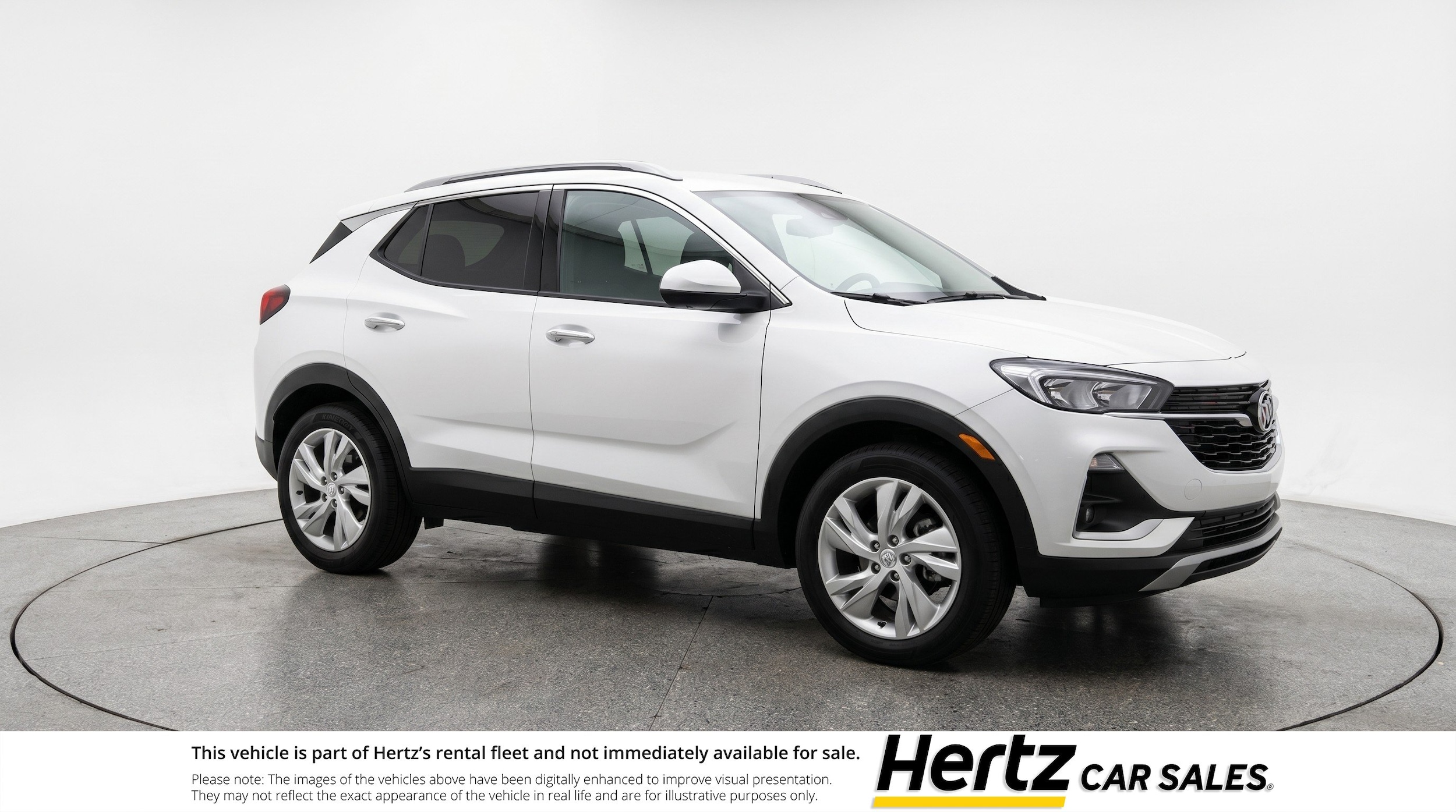 Thumbnail: 2026 Buick Encore GX - 1