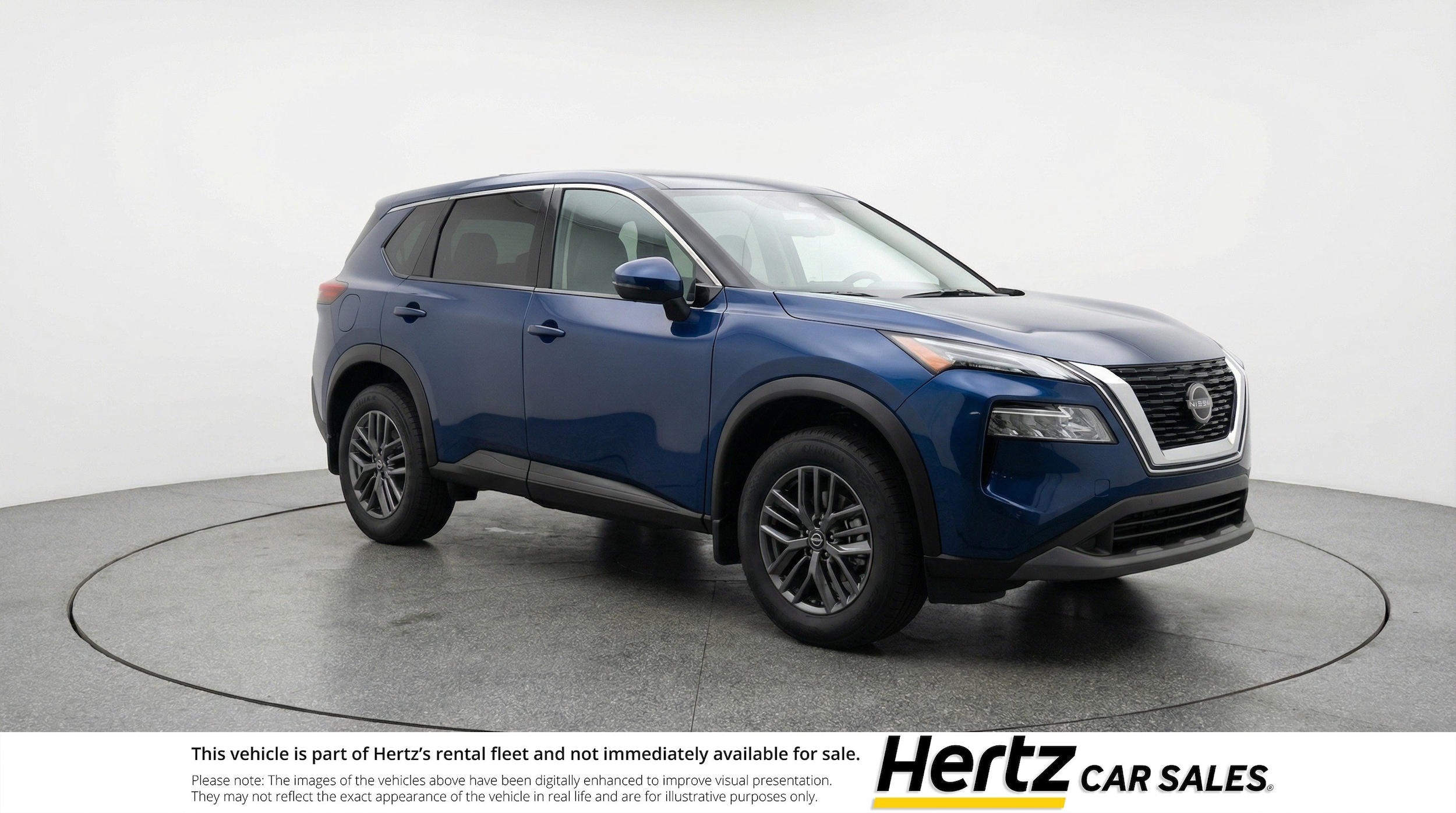 Thumbnail: 2026 Nissan Rogue - 1