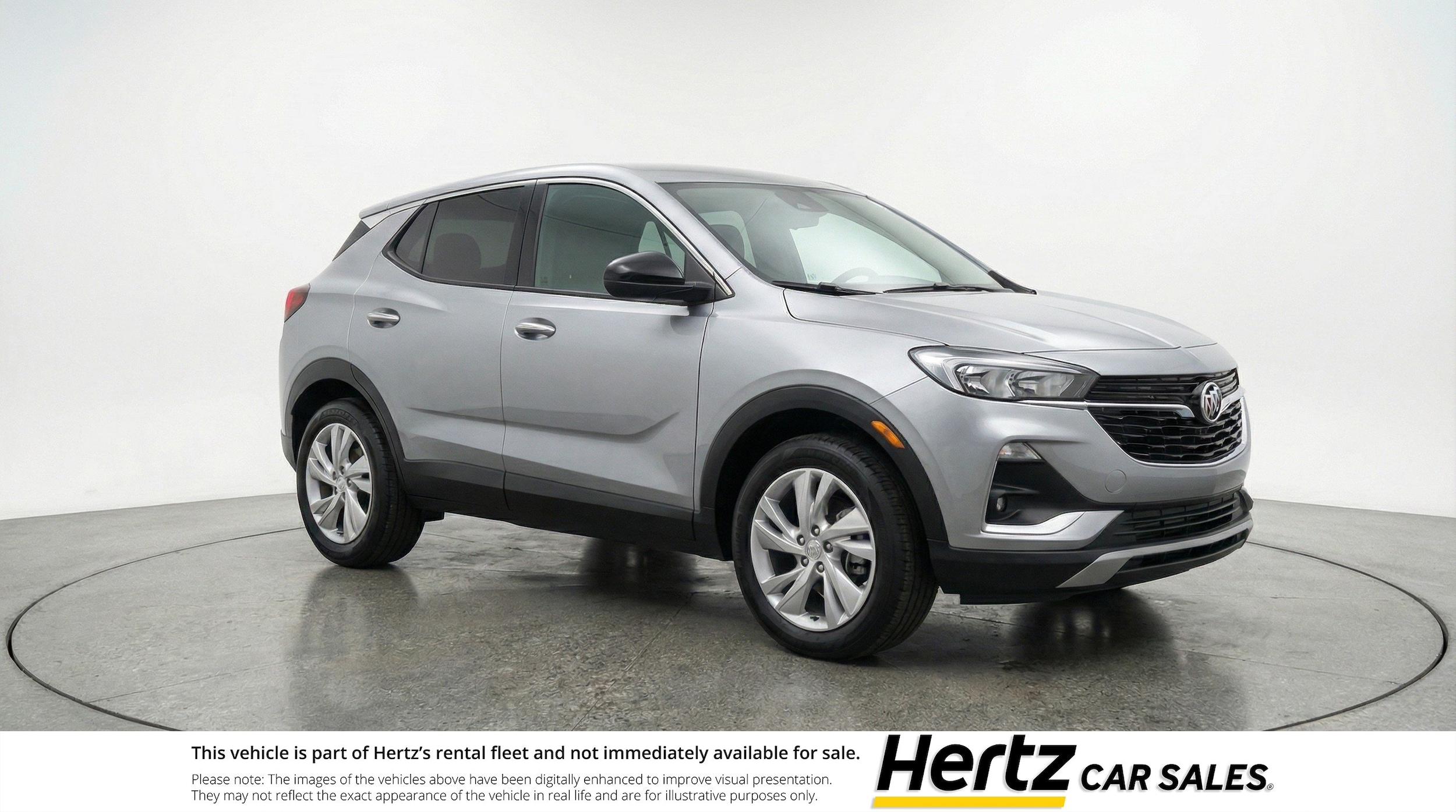 Thumbnail: 2026 Buick Encore GX - 1