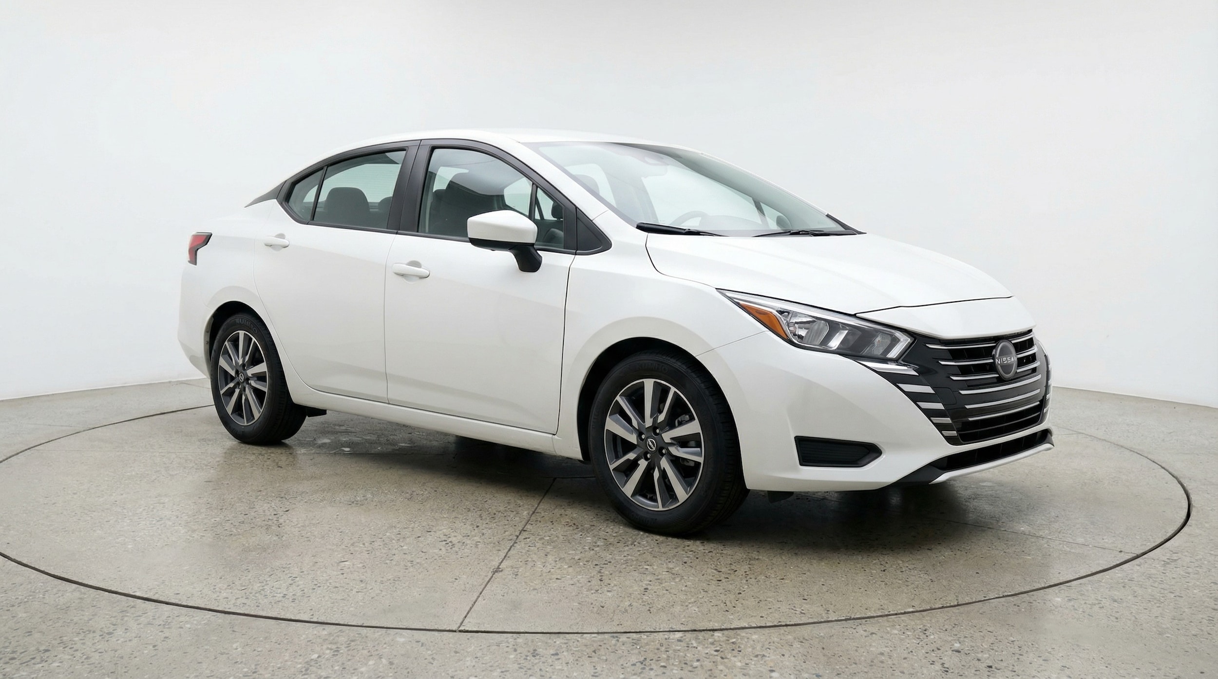 Thumbnail: 2025 Nissan Versa - 1