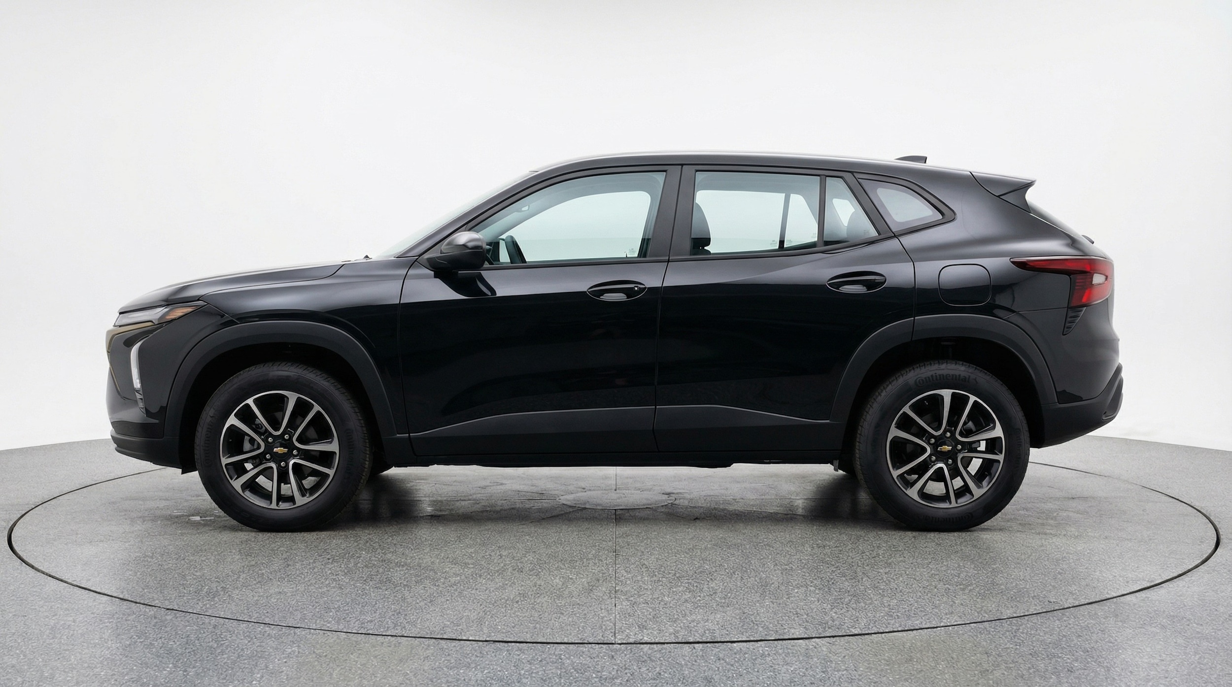 Thumbnail: 2025 Chevrolet TrailBlazer - 4