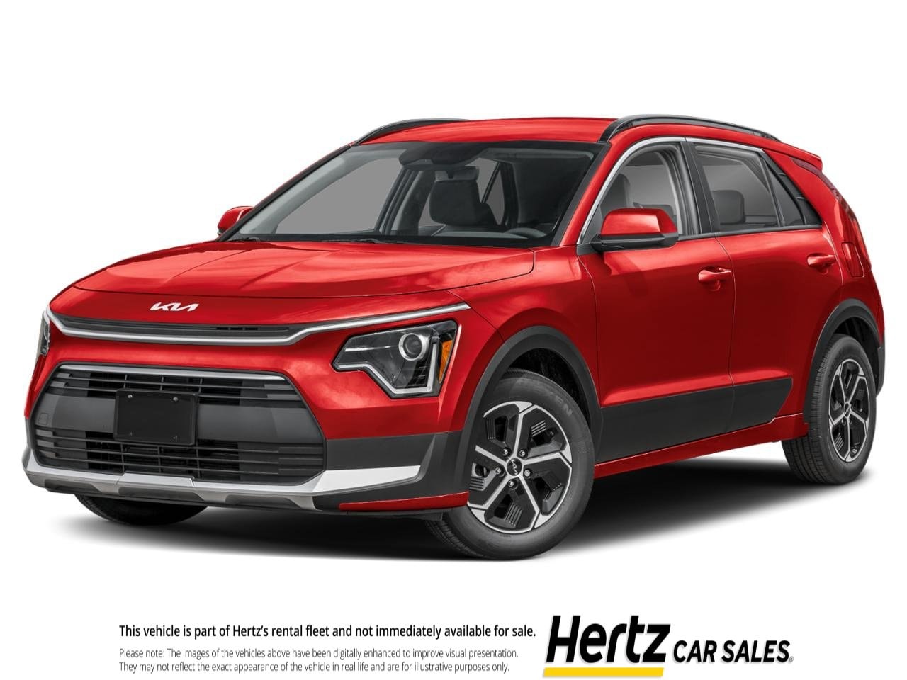 Thumbnail: 2026 Kia Niro - 1