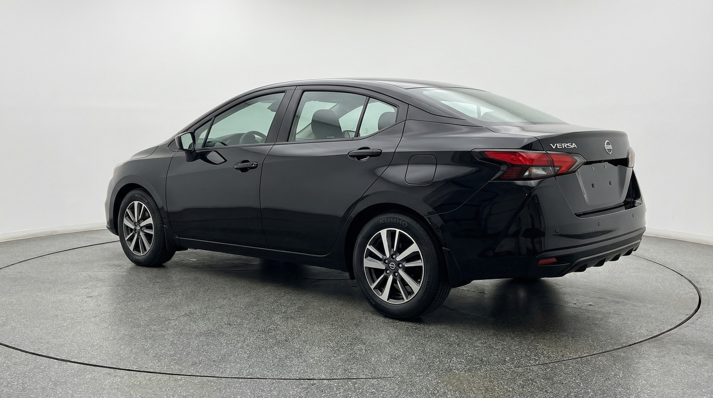 Thumbnail: 2025 Nissan Versa - 5