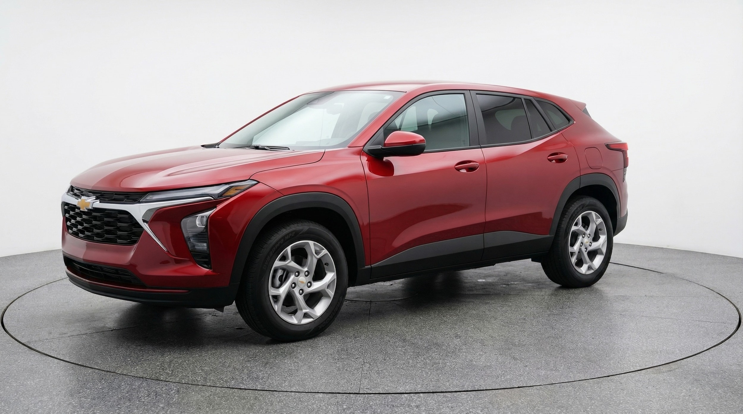 Thumbnail: 2025 Chevrolet Trax - 3