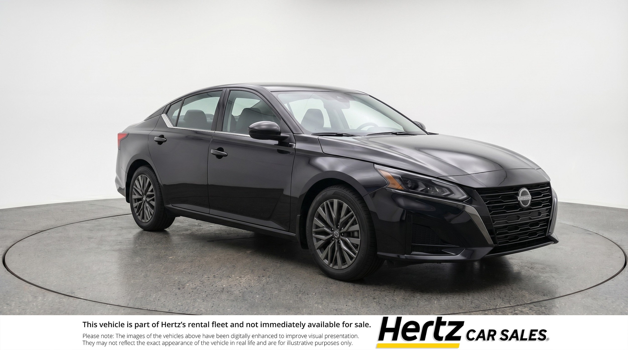 Thumbnail: 2026 Nissan Altima - 1