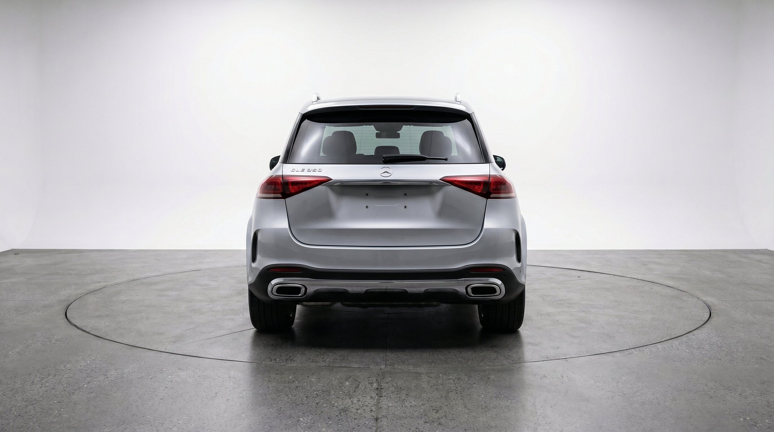 Thumbnail: 2026 Mercedes-Benz GLE - 7