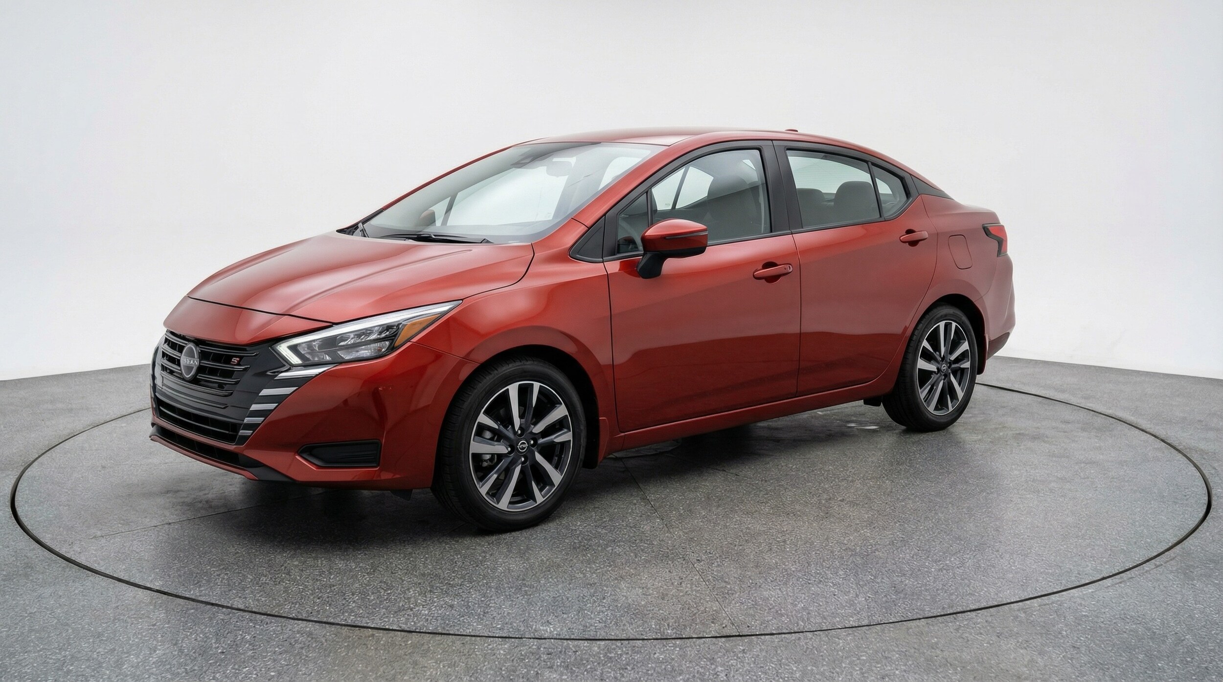 Thumbnail: 2025 Nissan Versa - 3