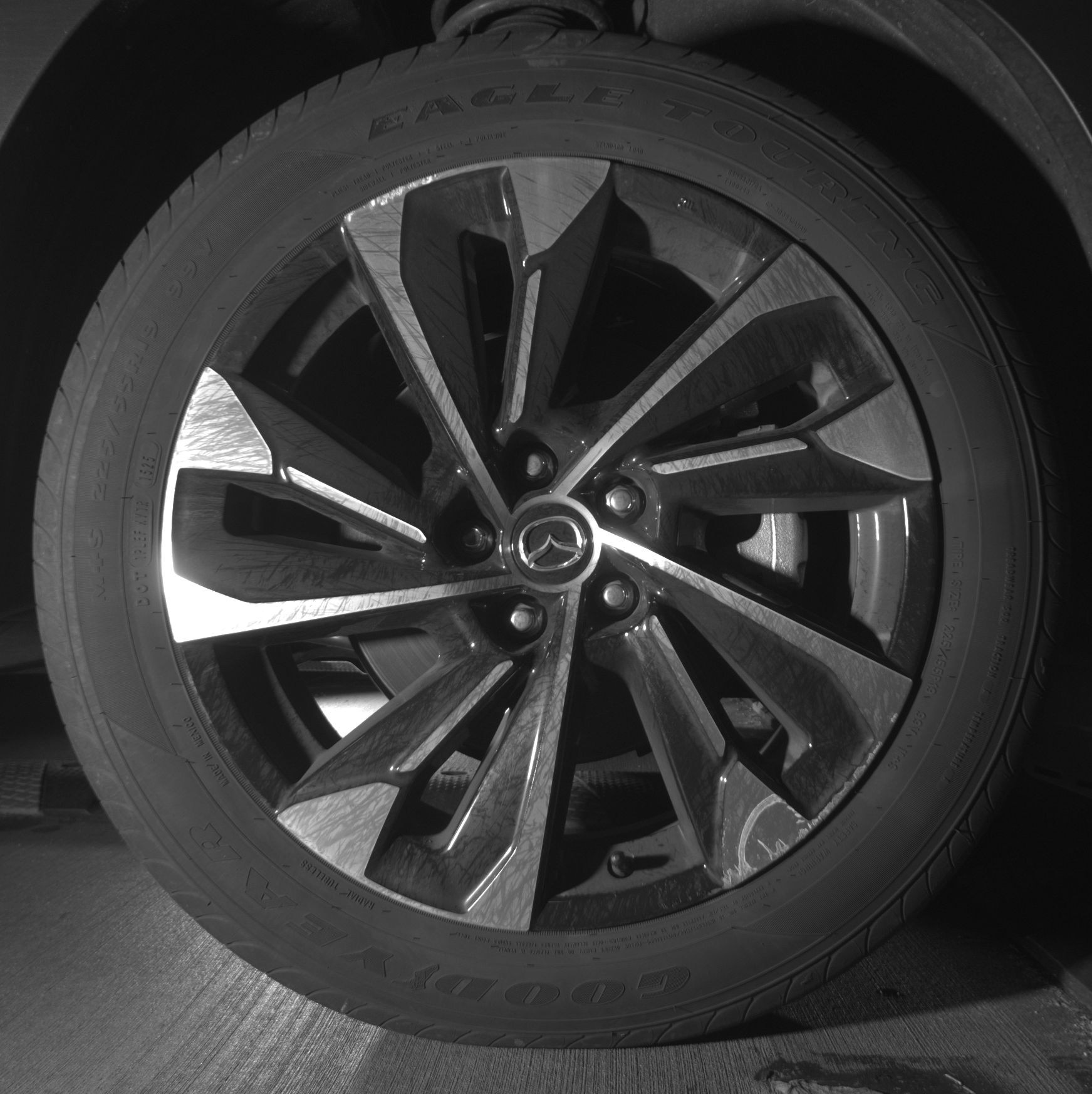 Thumbnail: 2025 Mazda CX-50 - 10