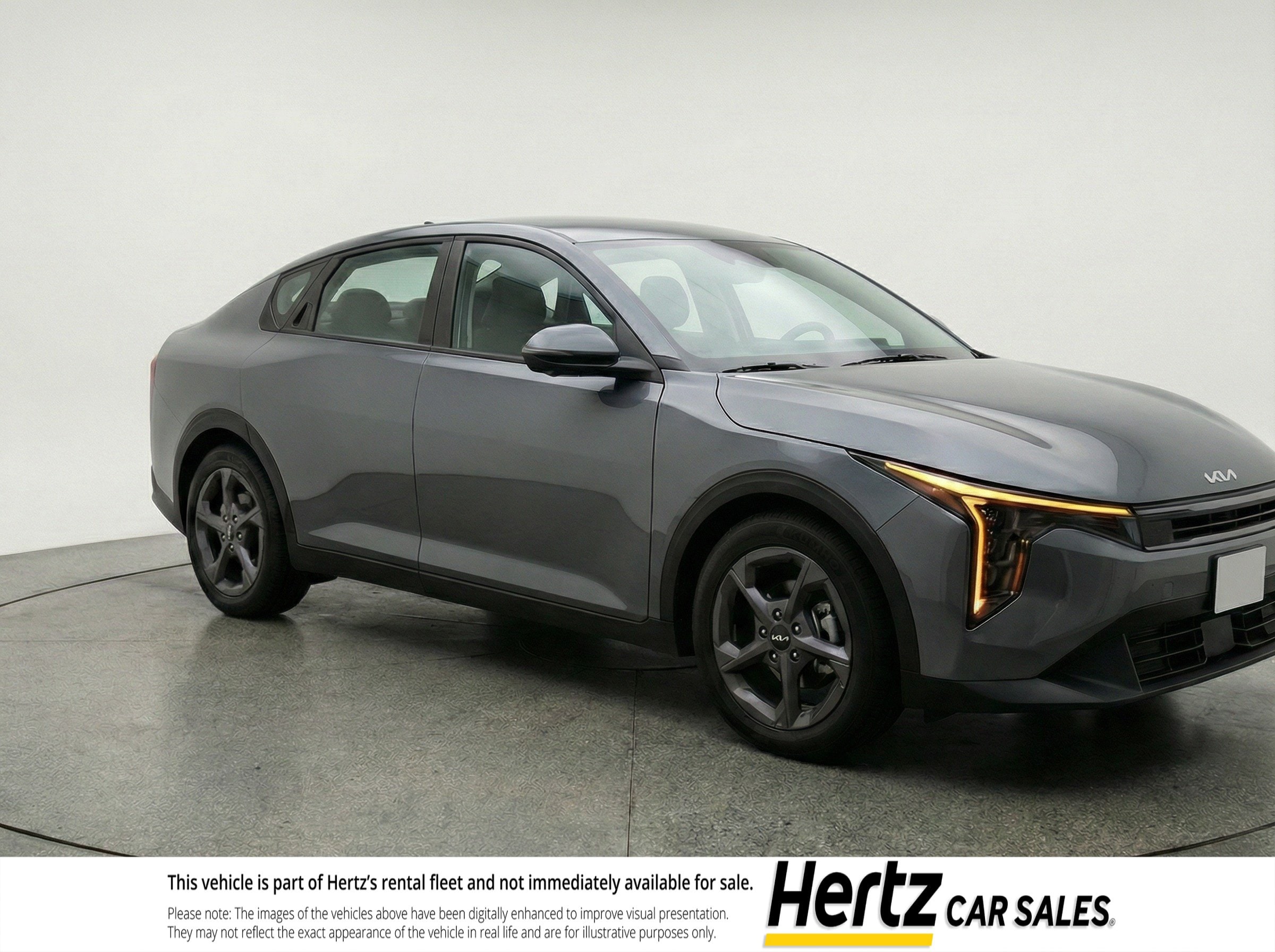 Thumbnail: 2025 Kia K4 - 1