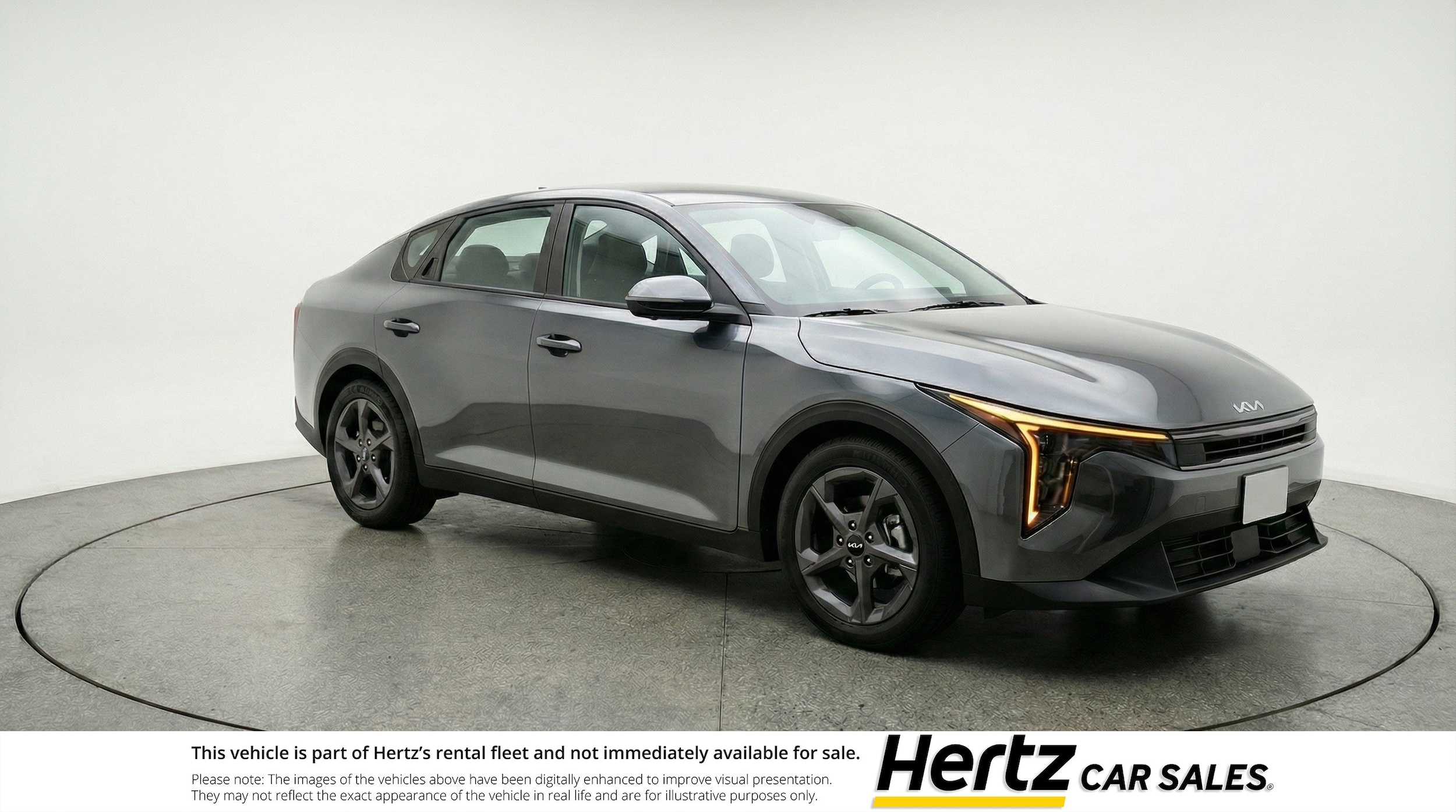 Thumbnail: 2026 Kia K4 - 1