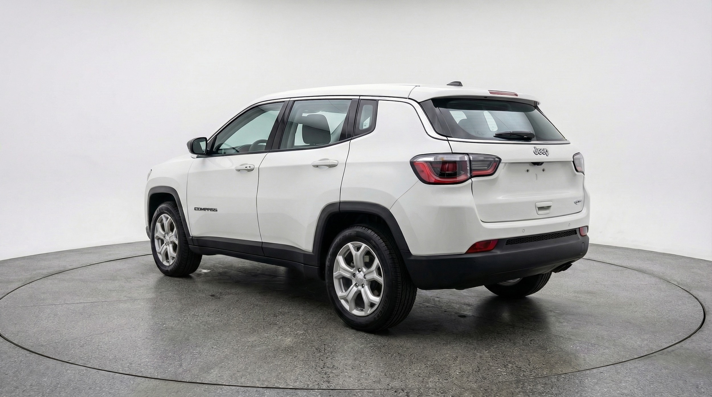 Thumbnail: 2025 Jeep Compass - 5