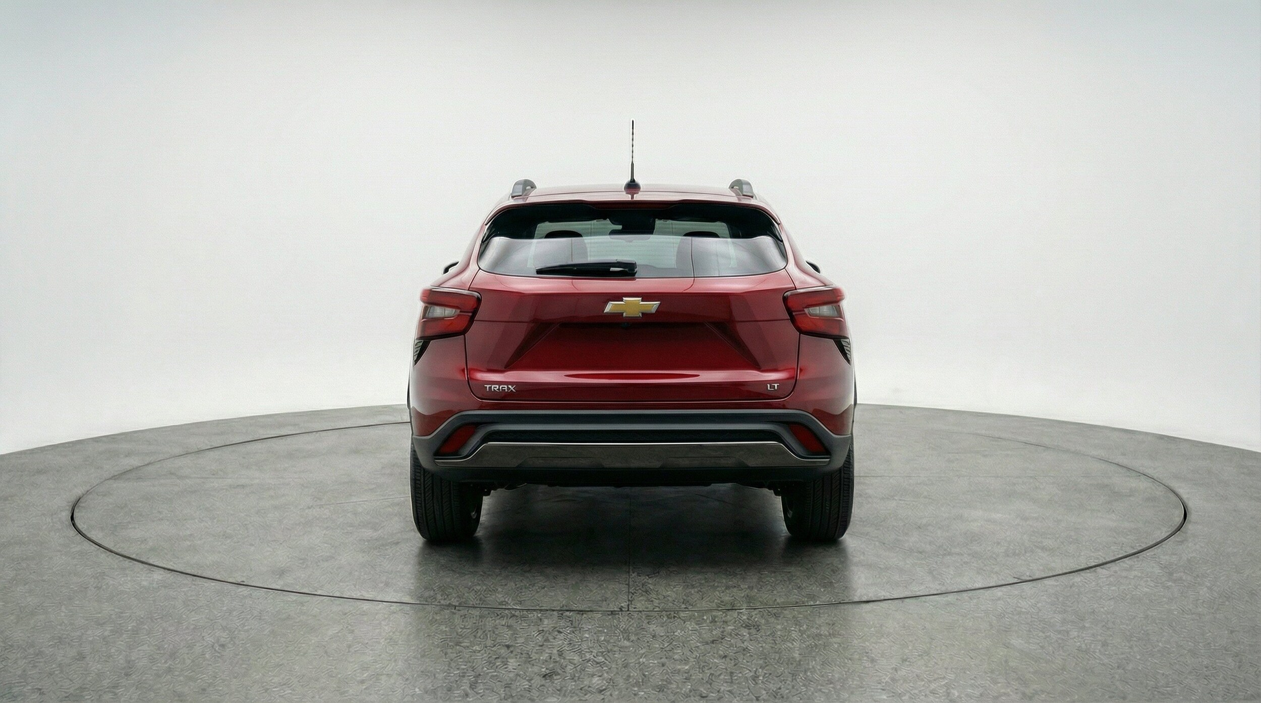Thumbnail: 2025 Chevrolet Trax - 7