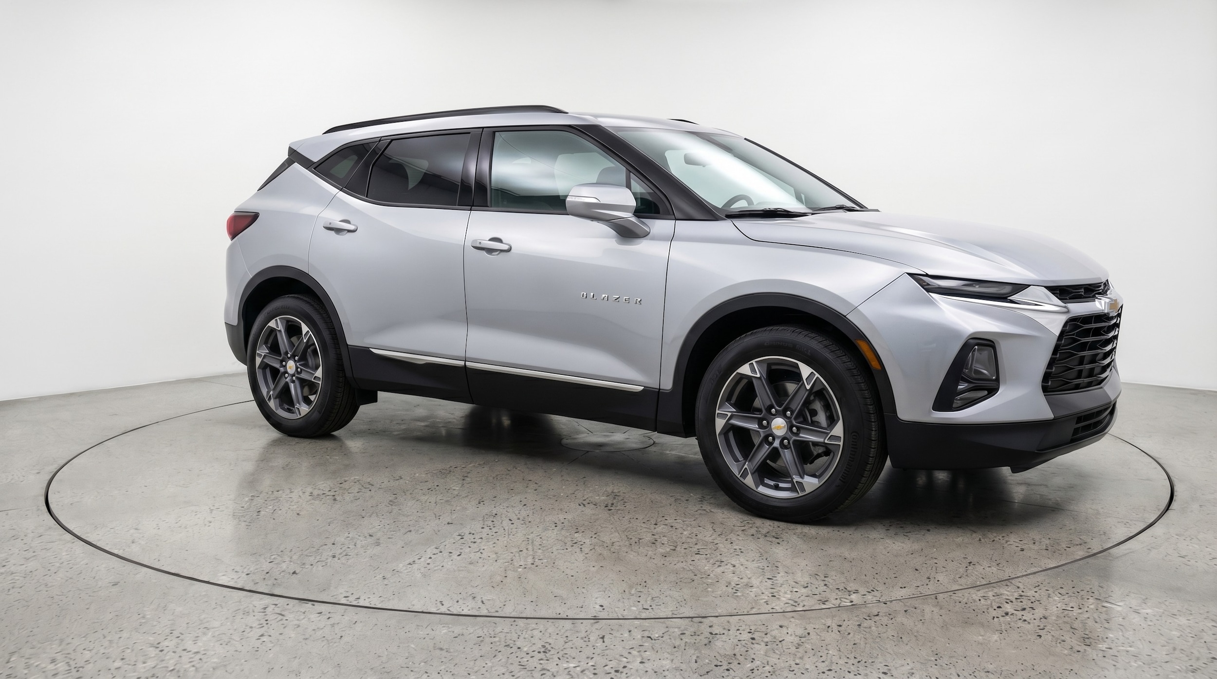 Thumbnail: 2025 Chevrolet Blazer - 1