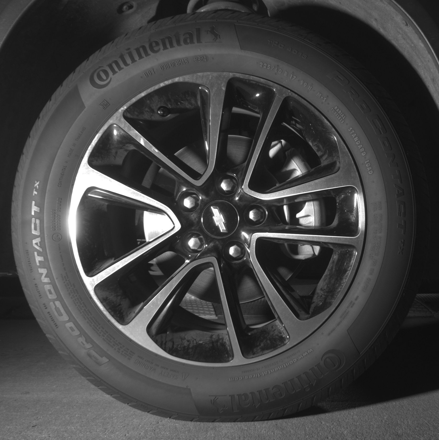 Thumbnail: 2025 Chevrolet TrailBlazer - 10