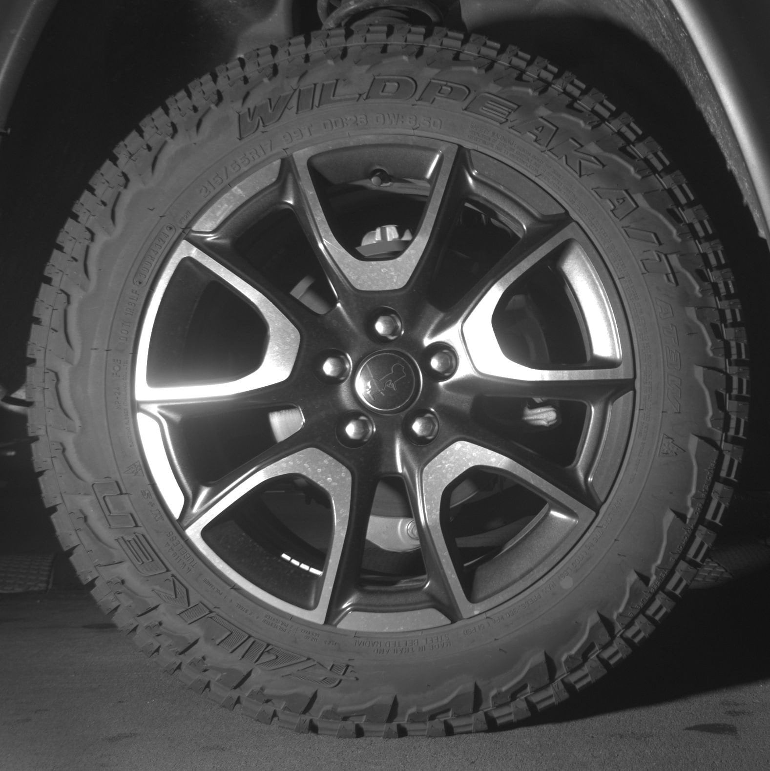 2025 Jeep Compass Trailhawk - Photo 14