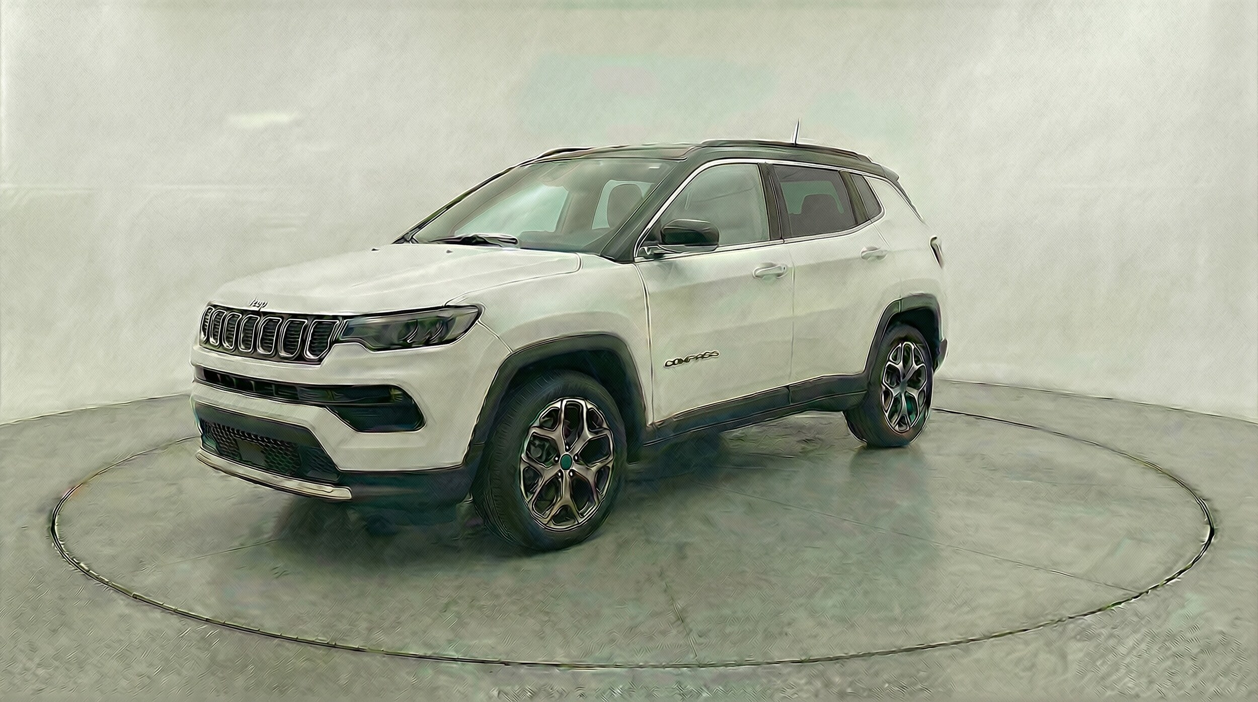 Thumbnail: 2025 Jeep Compass - 3