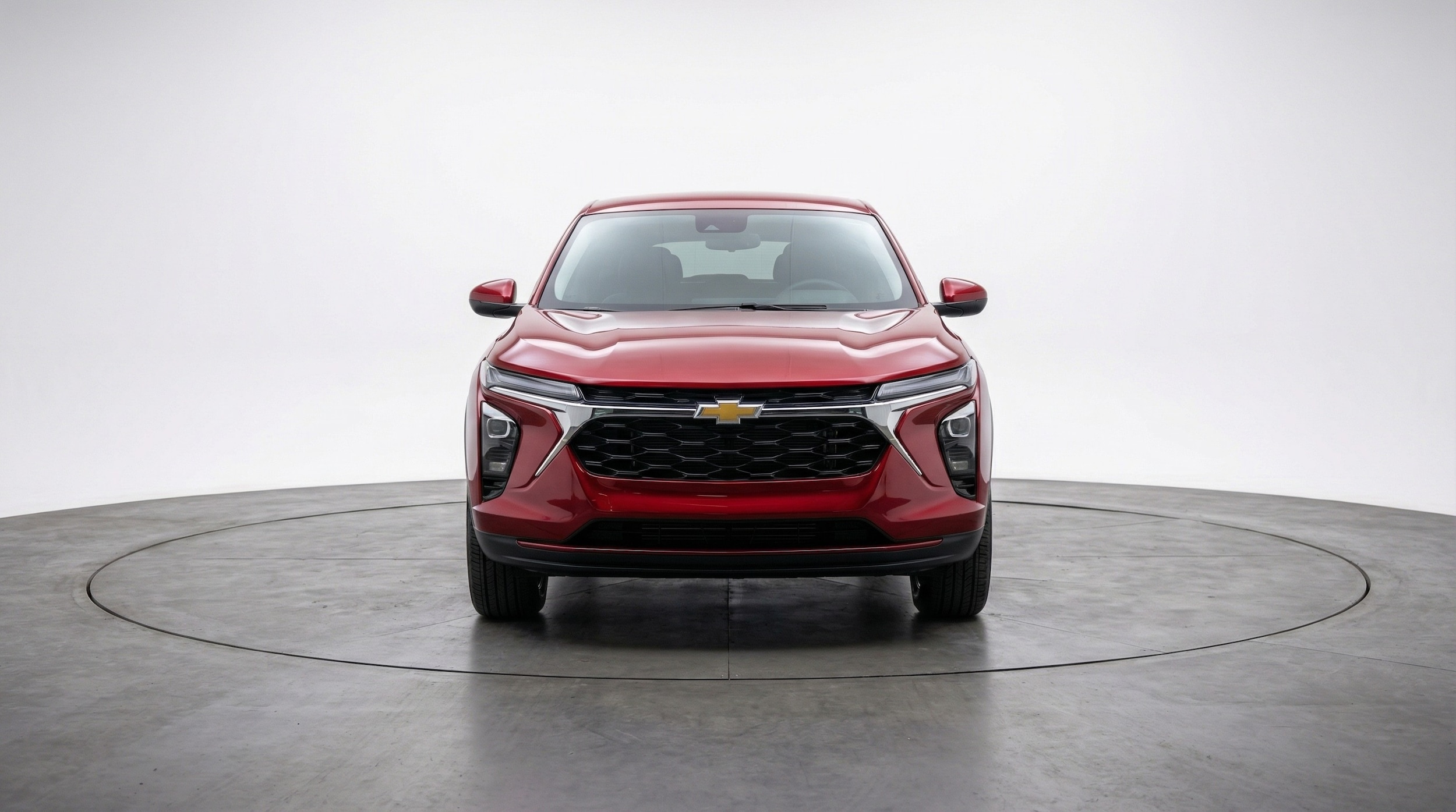 Thumbnail: 2025 Chevrolet Trax - 2