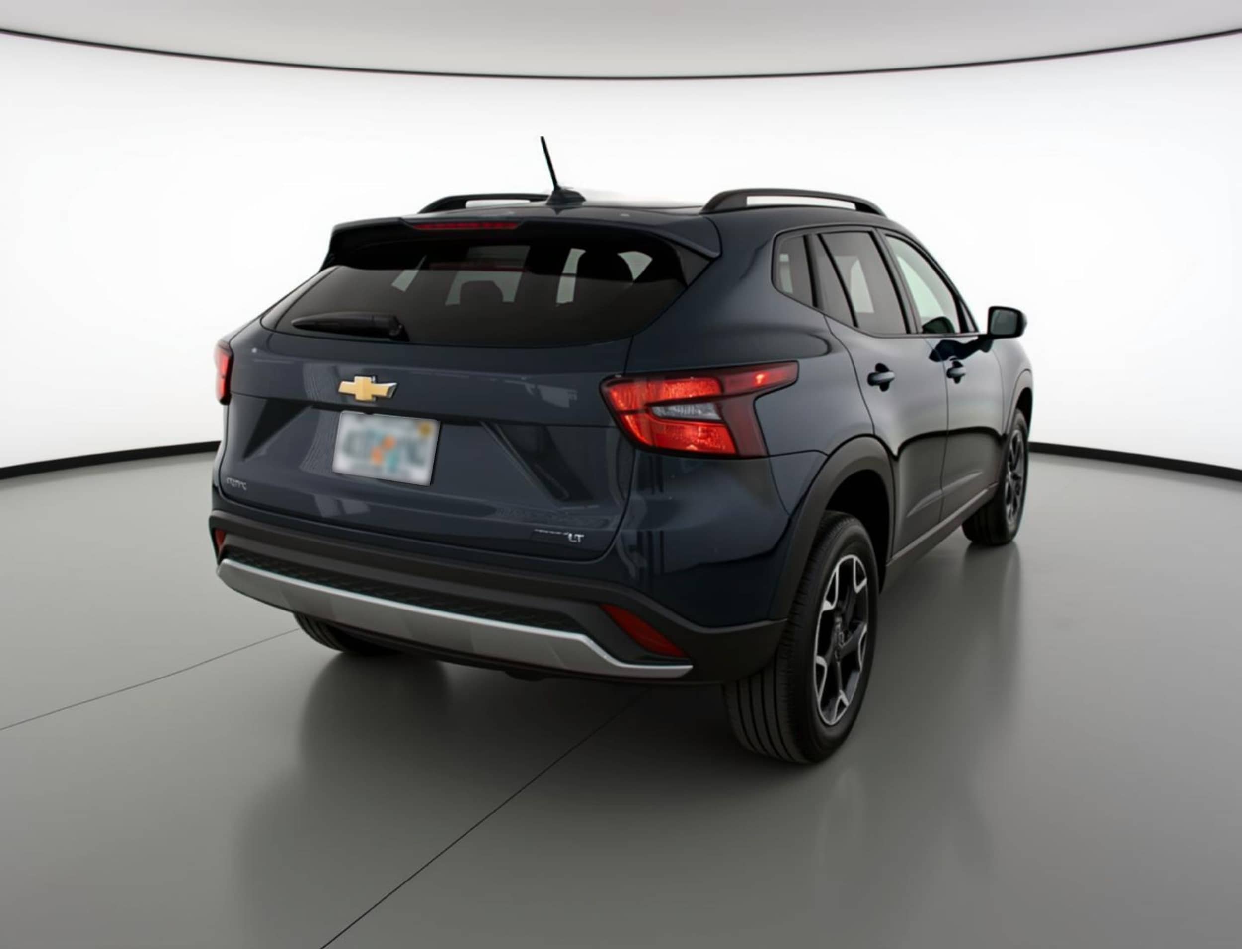 Thumbnail: 2025 Chevrolet Trax - 7